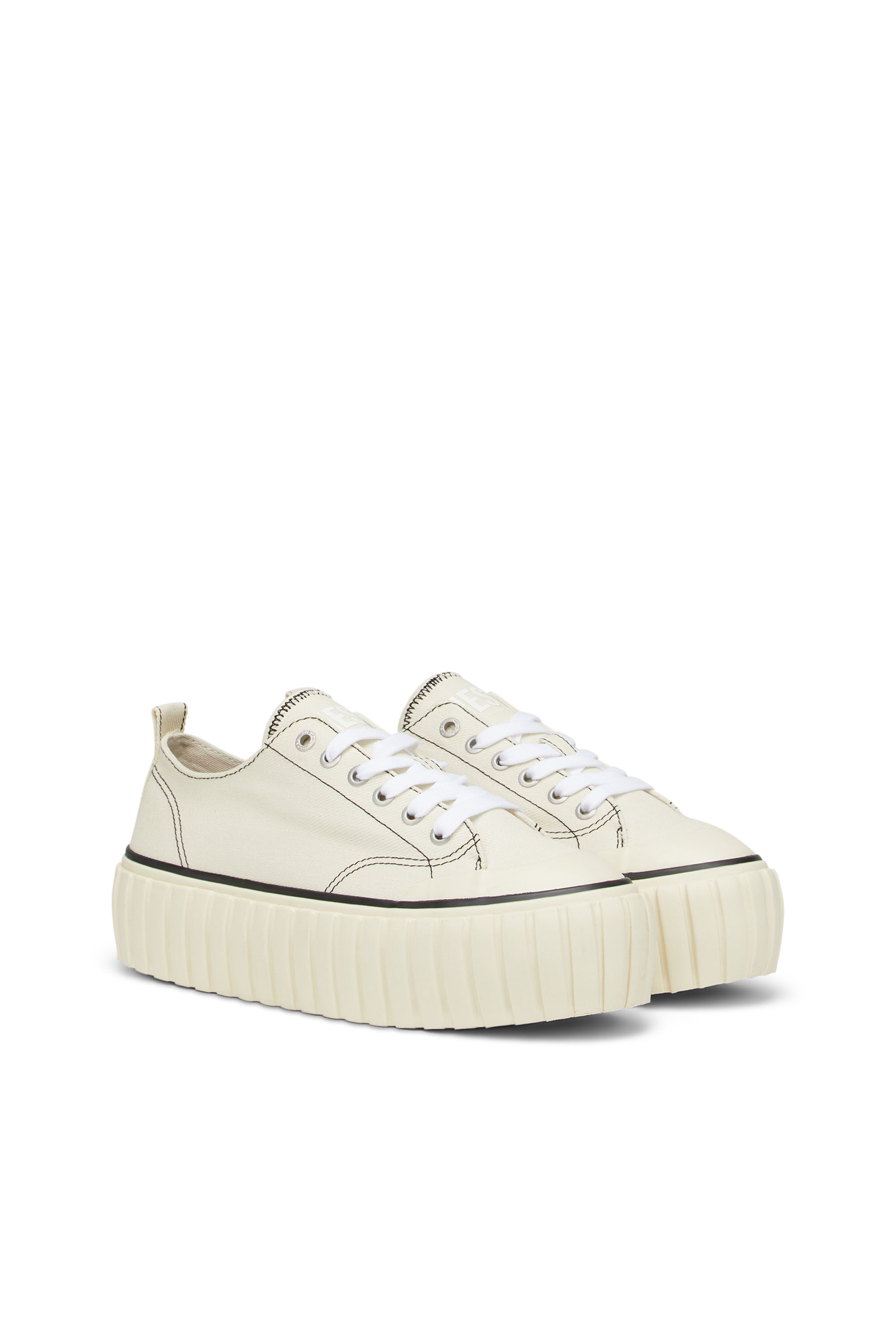 S-HANAMI LOW W WOMEN: ロートップスニーカー｜ディーゼル（DIESEL  