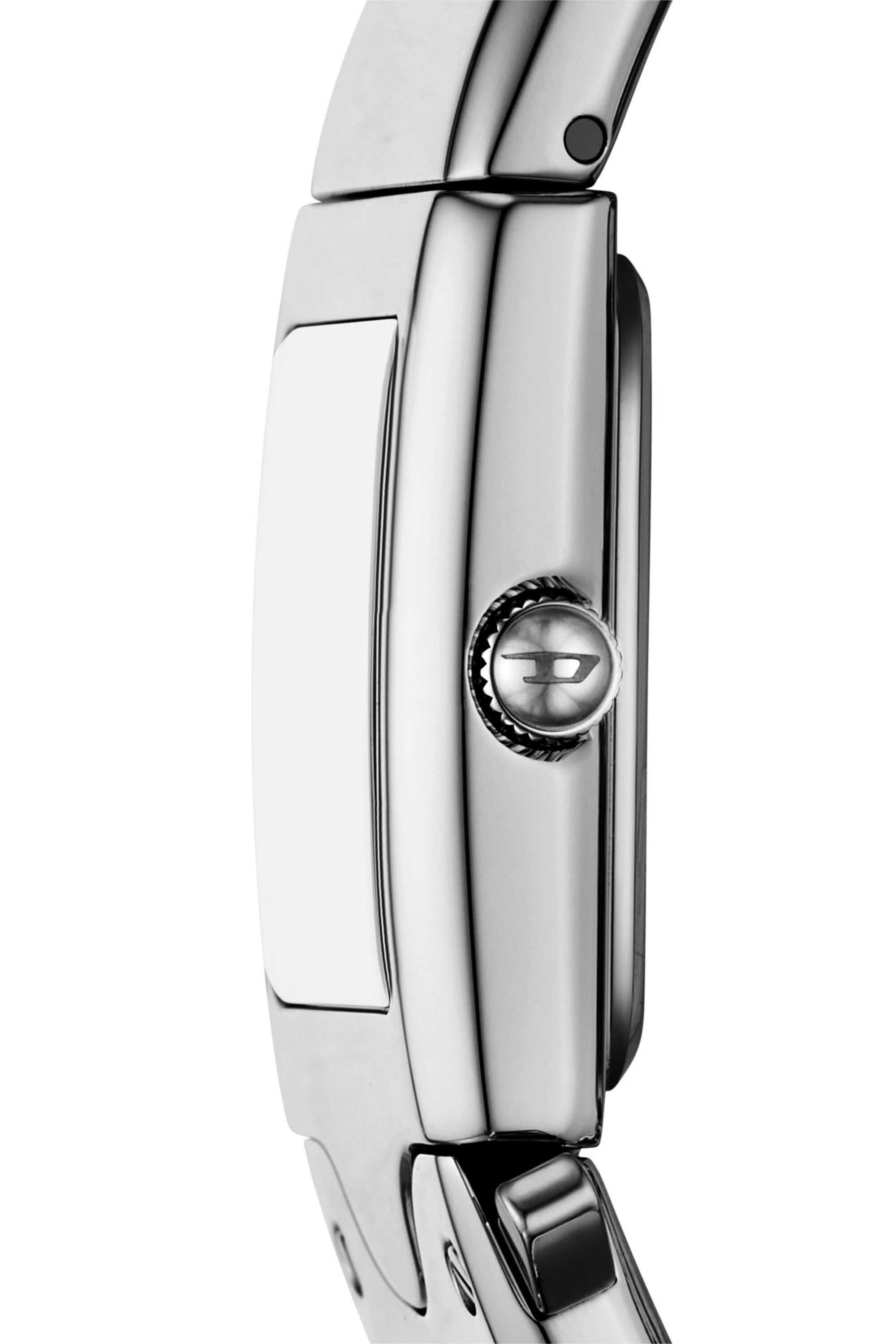 Diesel - DZ2225 WATCH, Unisex's Closer stainless steel watch in シルバー - 3