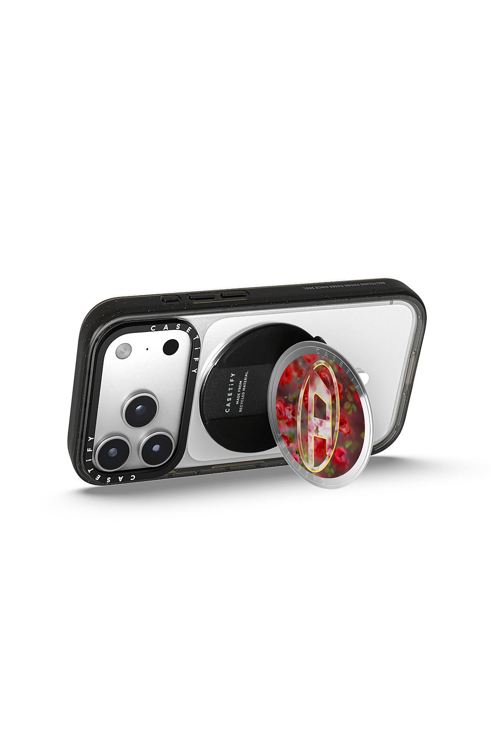 Diesel - 60618 GRIP STAND GRIP STAND, Unisex's Grip Stand in レッド - 4