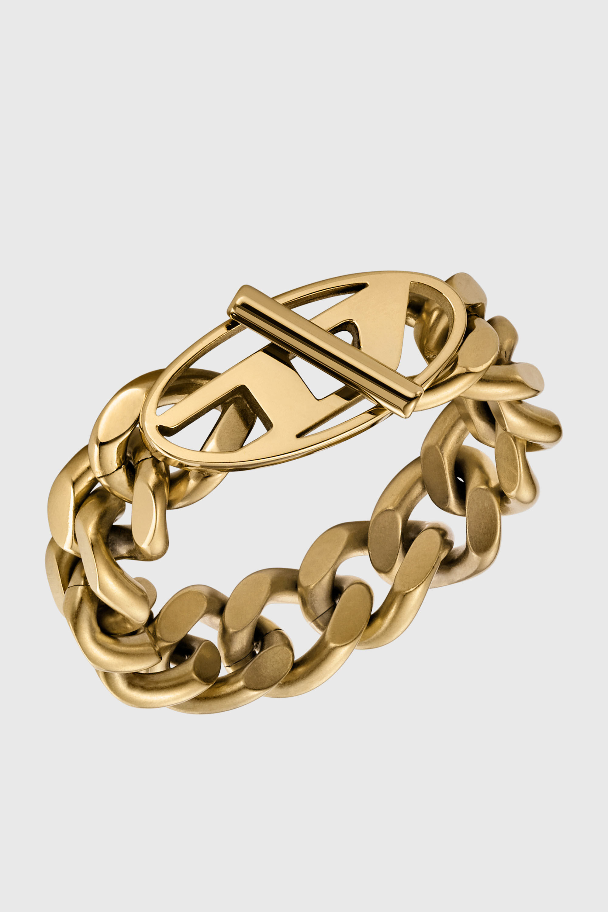Diesel - DX1568710 JEWEL, Unisex's リング in ゴールド - 1