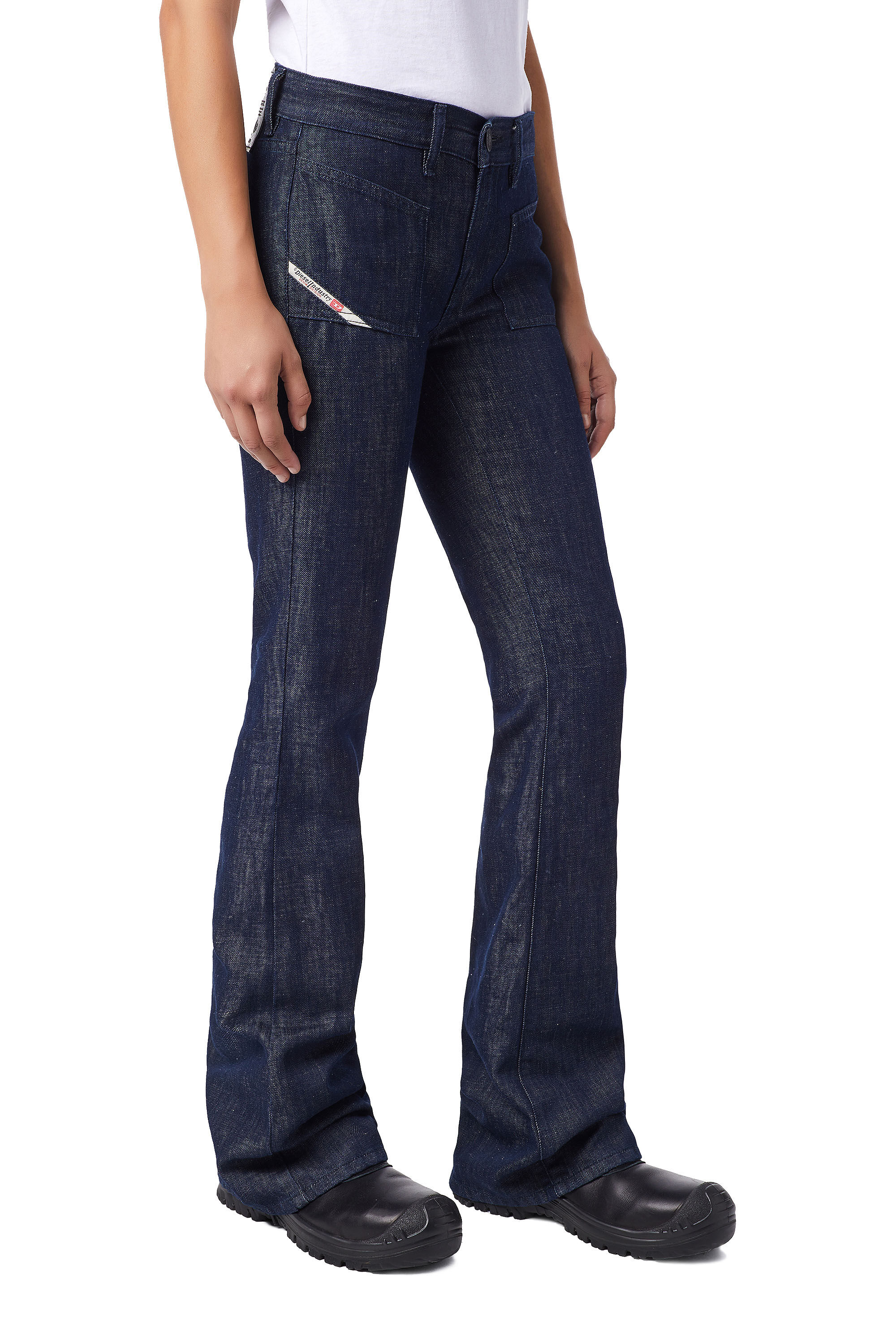 Diesel - 1969 D-EBBEY Z9B15 Bootcut and Flare Jeans,  - Image 7