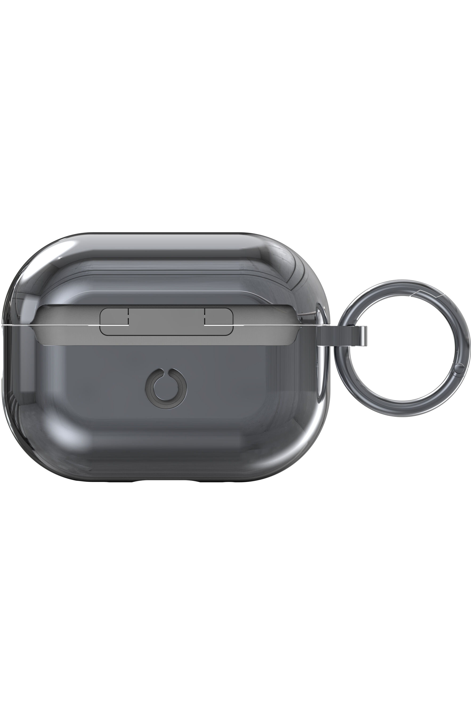 Diesel - 60274 MOULDED CASE, Unisex's Airpods Case Airpods Pro / Pro 2 in グレー - 2