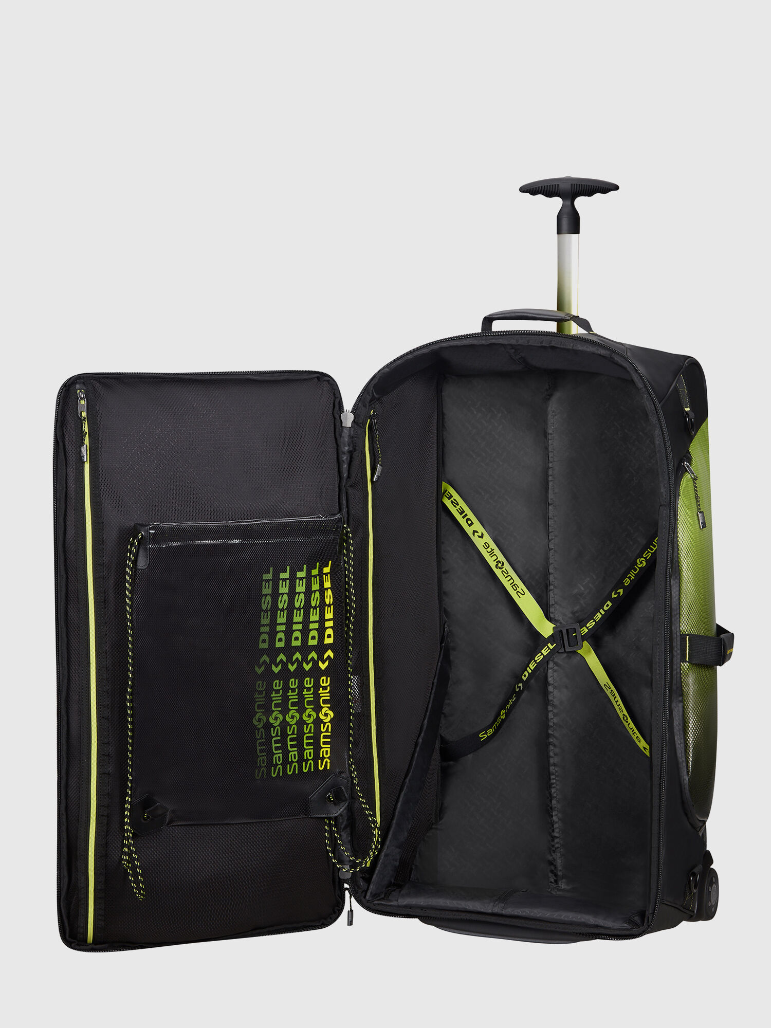 Diesel - KA2*69010 - PARADIVE, ブラック/イエロー - Image 5