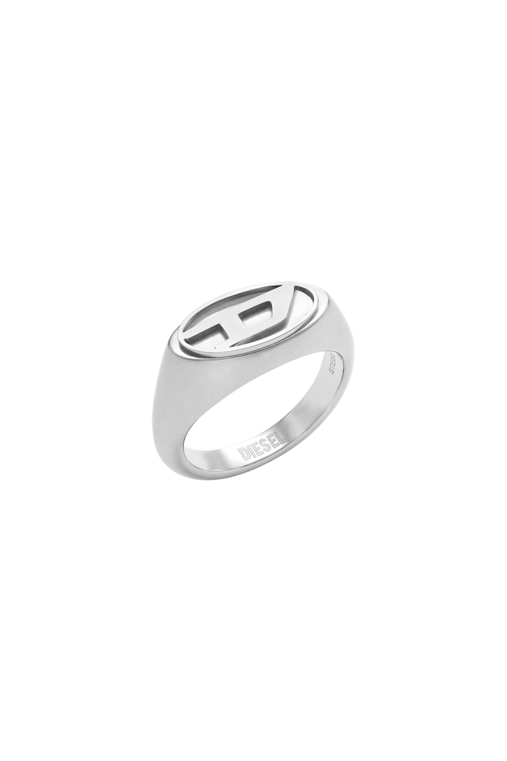 【冬バーゲン★】 DX1475 リング｜シルバー｜ウィメンズ｜DIESEL アクセサリー