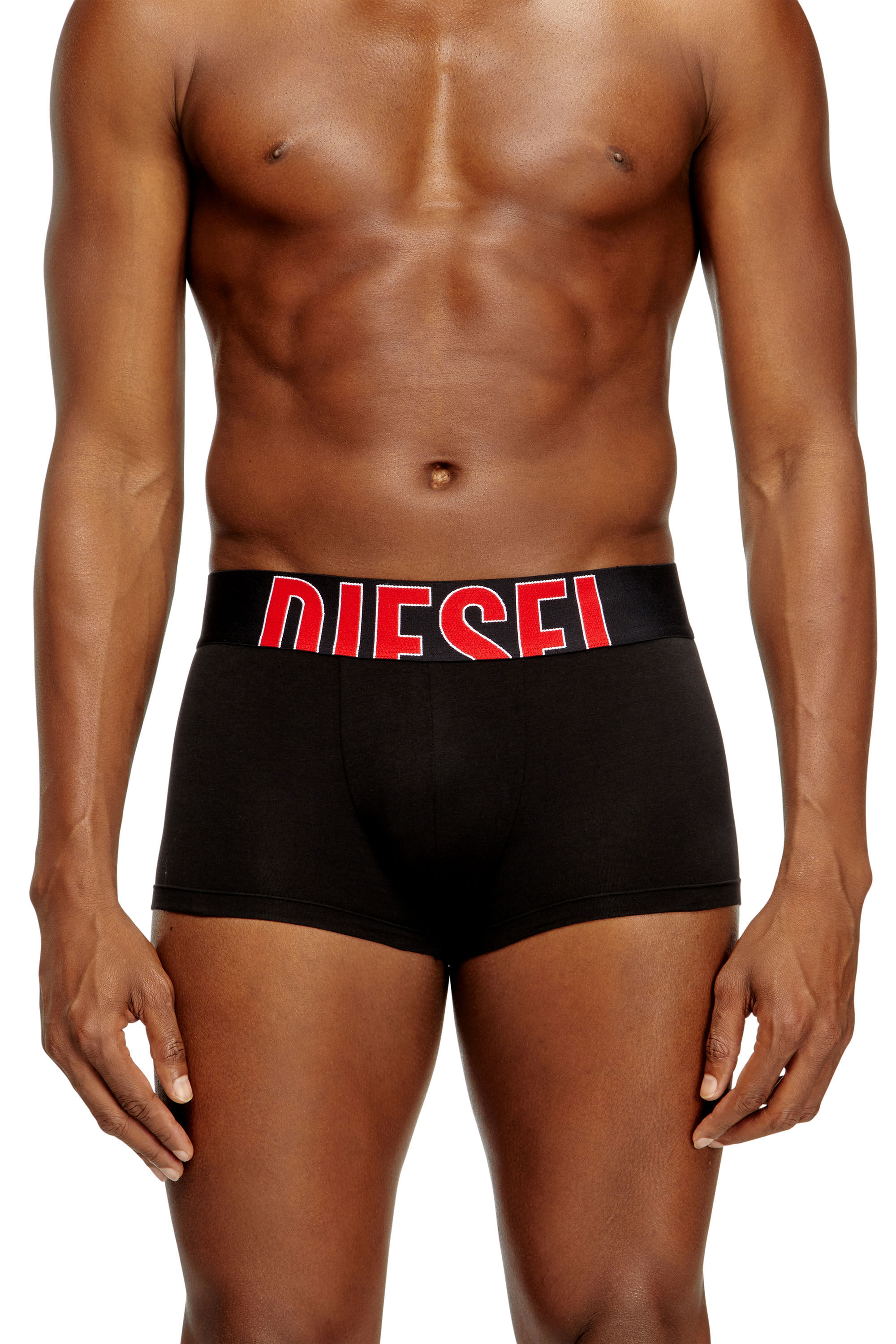 DAMIEN-D-POP-3PACK-55 ボクサーパンツ 3枚パック｜ブラック｜メンズ