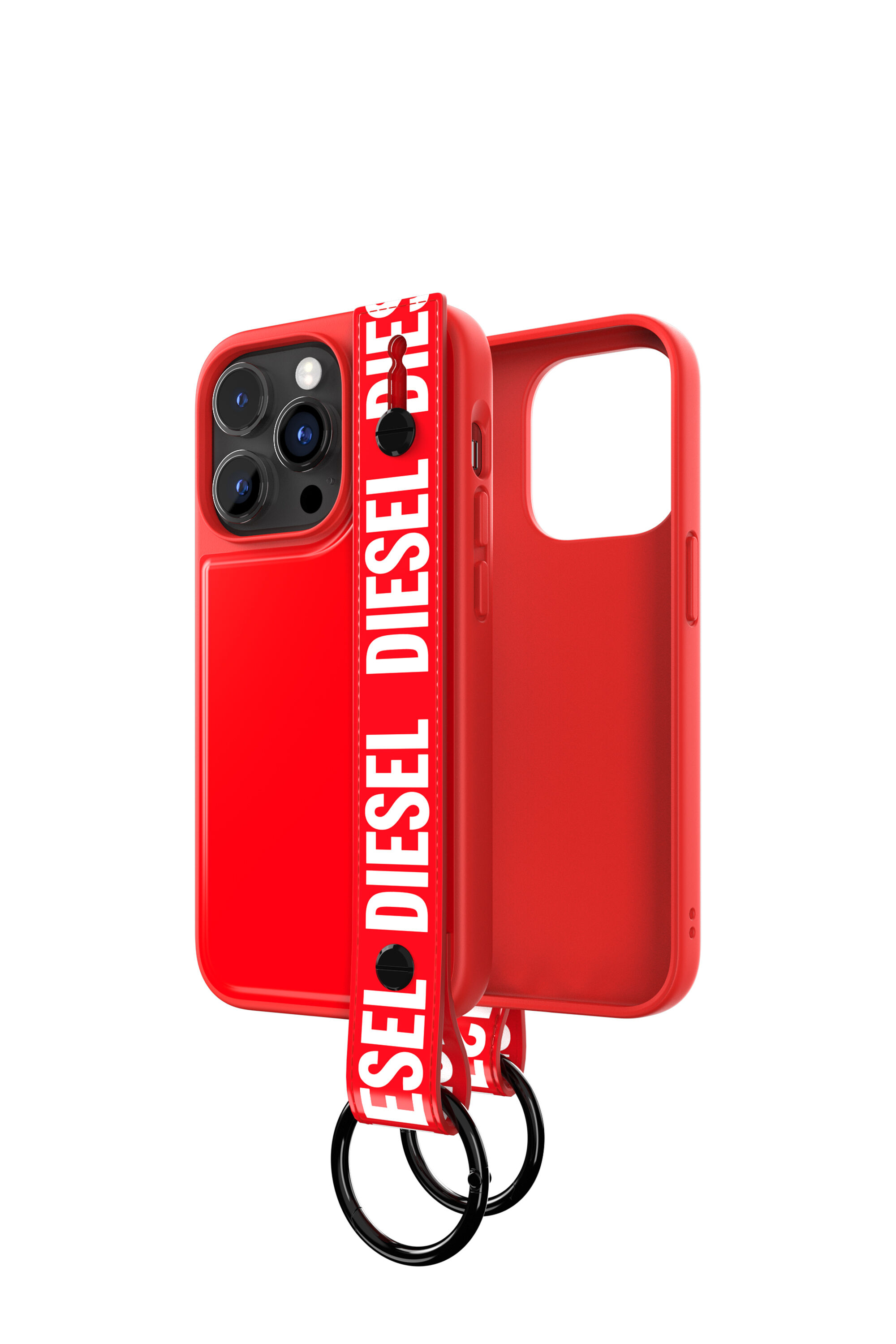 Diesel - 50287 MOULDED CASE, レッド - Image 1