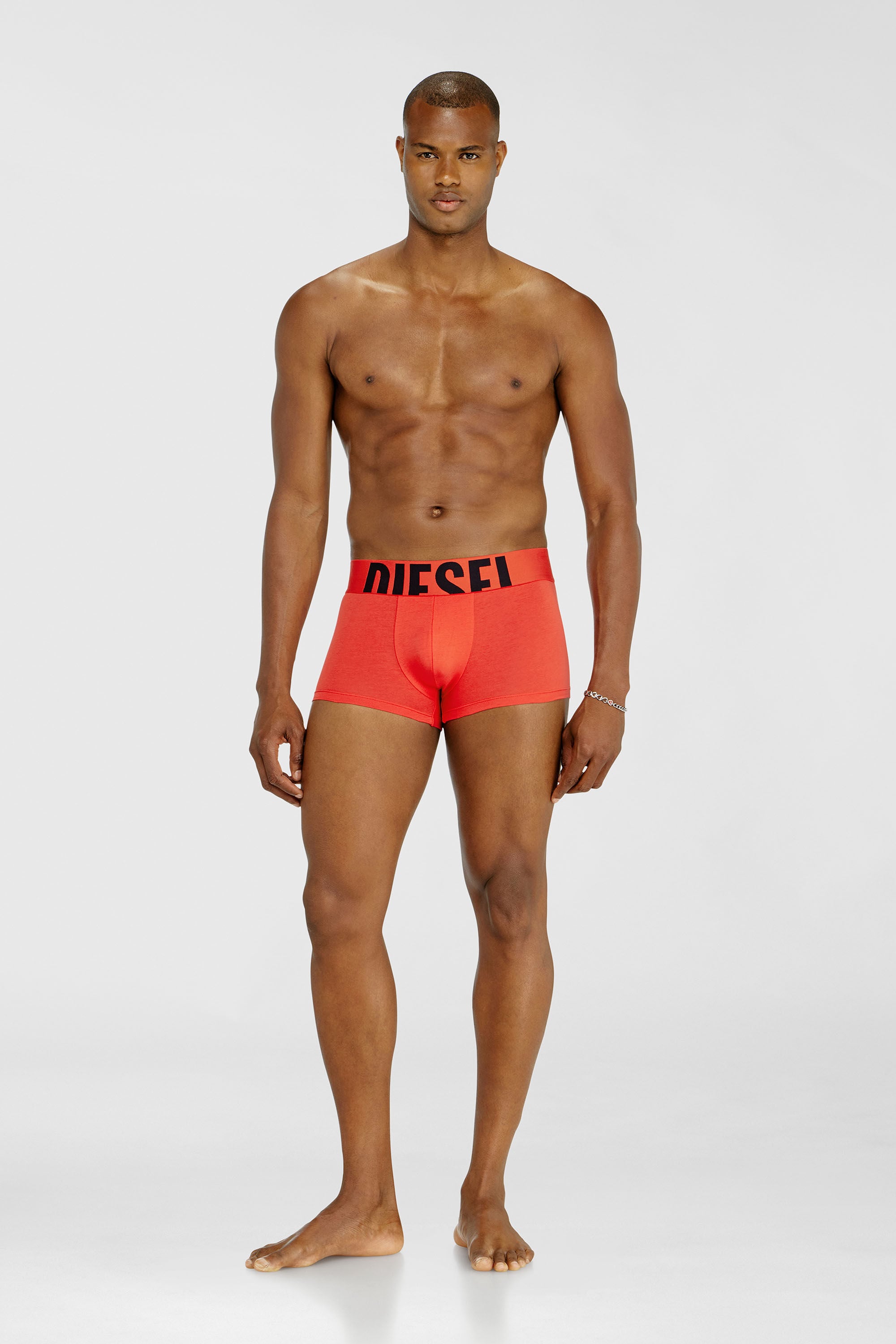 Diesel - UMBX-DAMIENTHREEPACK-5.5EL, Male's ボクサーパンツ3枚パック in マルチカラー - 1