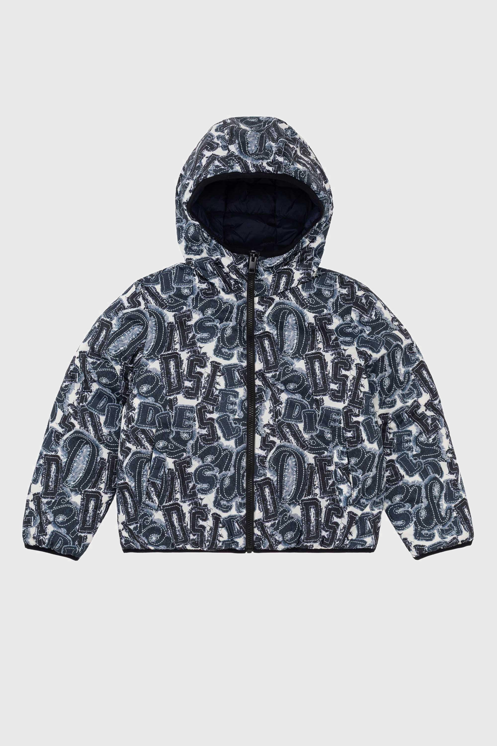 Diesel - JEAT, Male's ジャケット in ブルー - 4