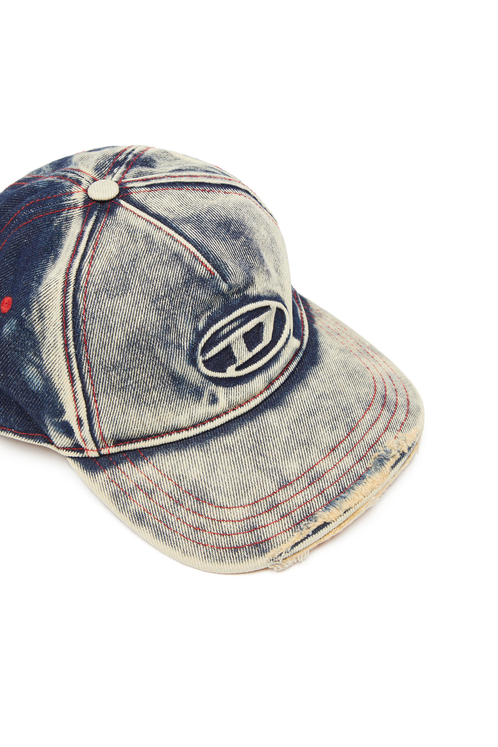 C-SEYMON（MEN）: ベースボールキャップ｜ディーゼル（DIESEL）公式 
