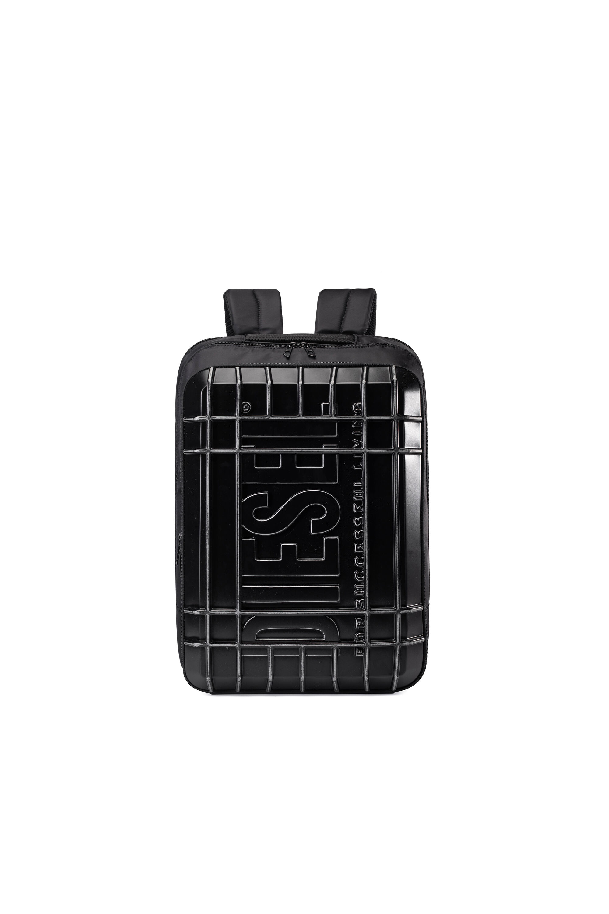 DIESEL PC STRONG IMAGE BACKPACK- DSB005 Rugged travel backpack