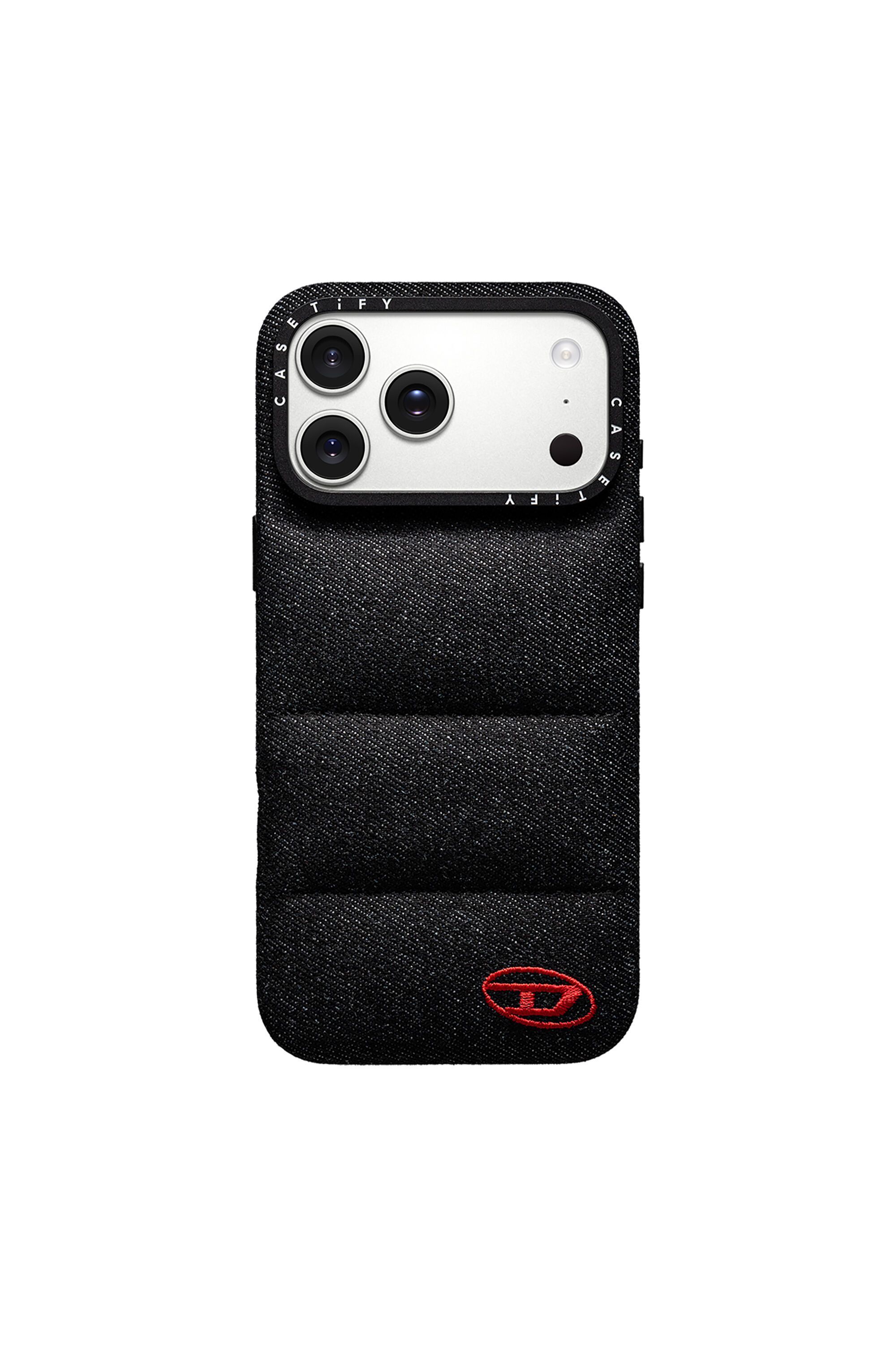 60606 MOULDED CASE iPhone 17 Pro｜ブラック｜ウィメンズ｜DIESEL