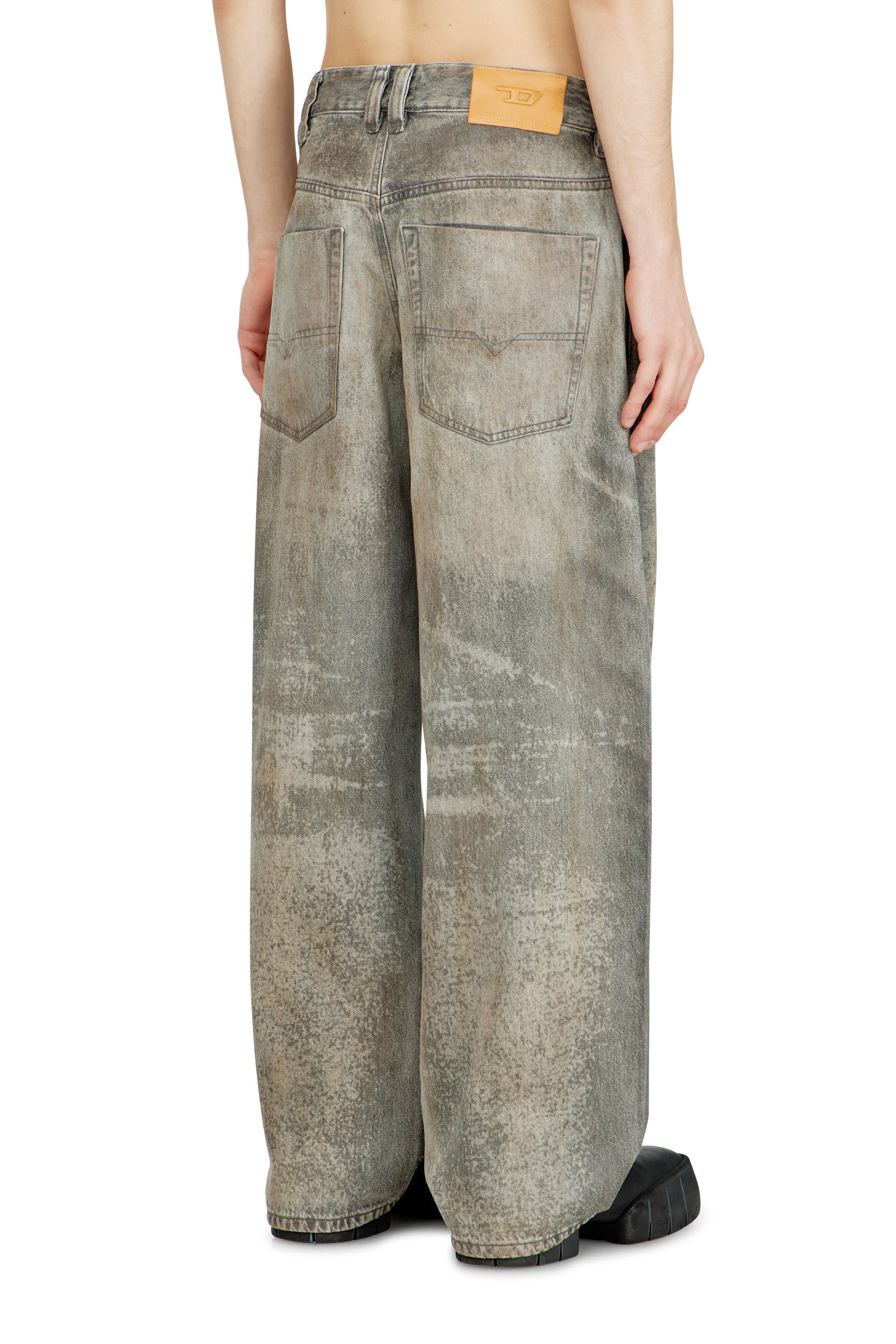 Relaxed Jeans 1997 D-Enim-M 09P24
