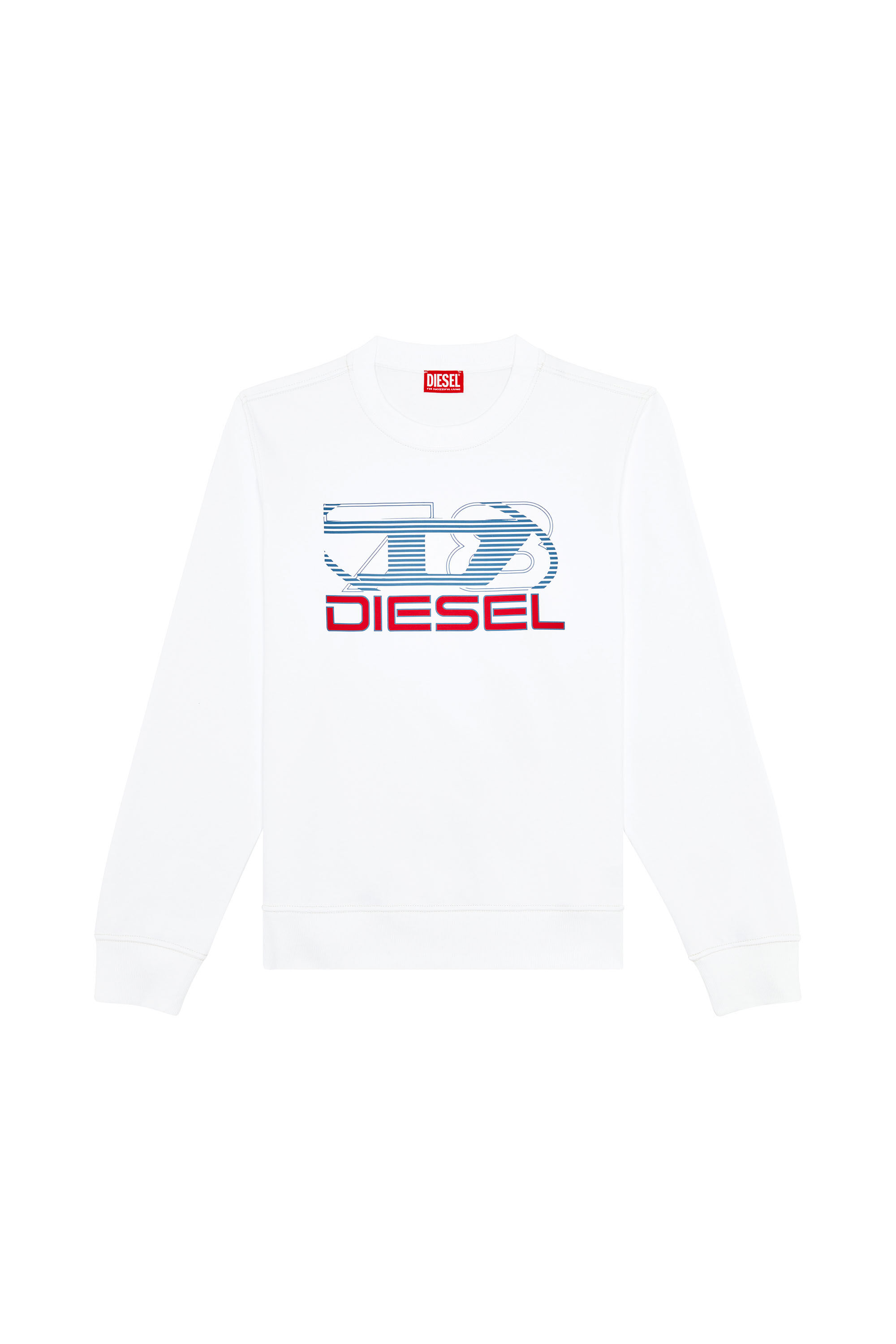 Diesel - S-GINN-K43, ホワイト - Image 2