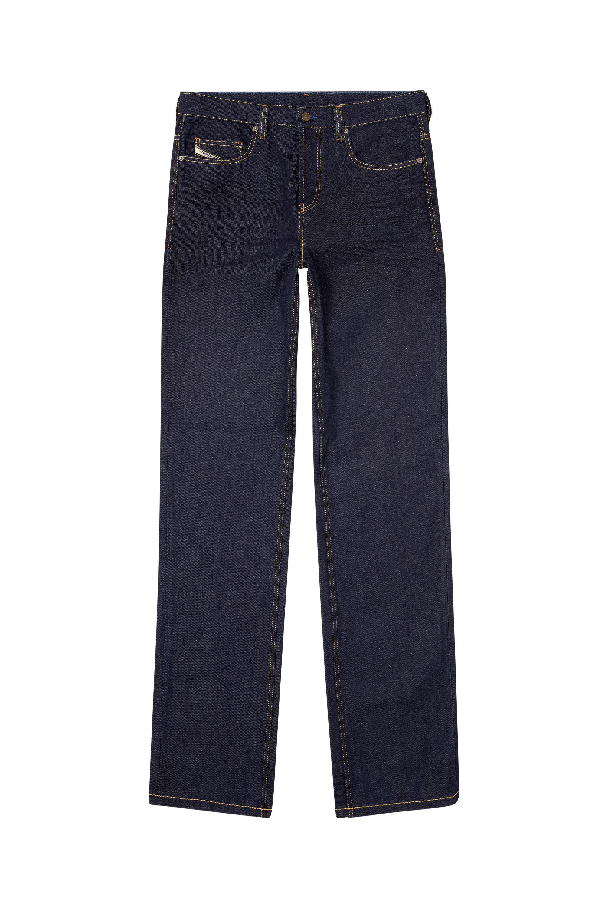 Relaxed Jeans - 2001 D-Macro | ダークブルー | メンズ | DIESEL