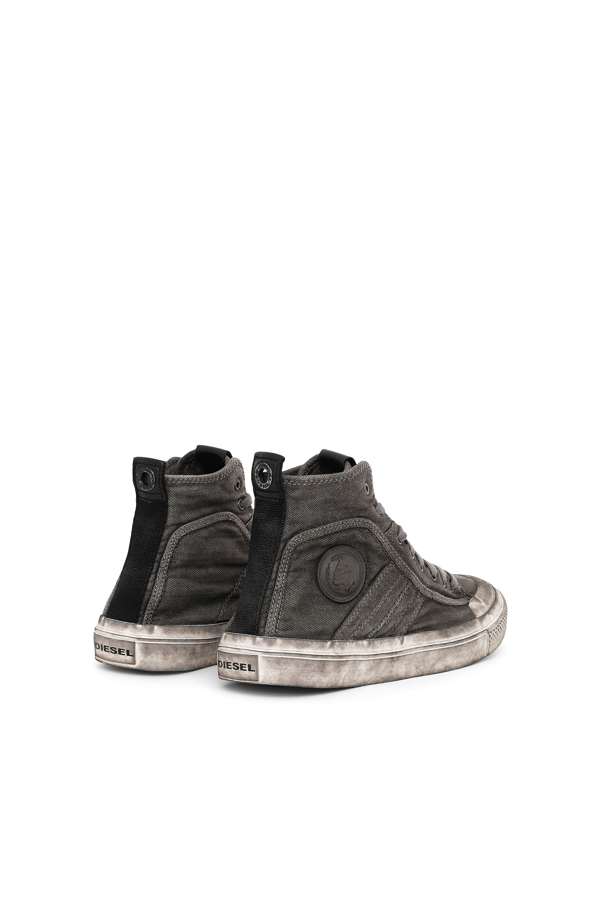 Diesel - S-ASTICO MID LACE, ダークグレー - Image 3