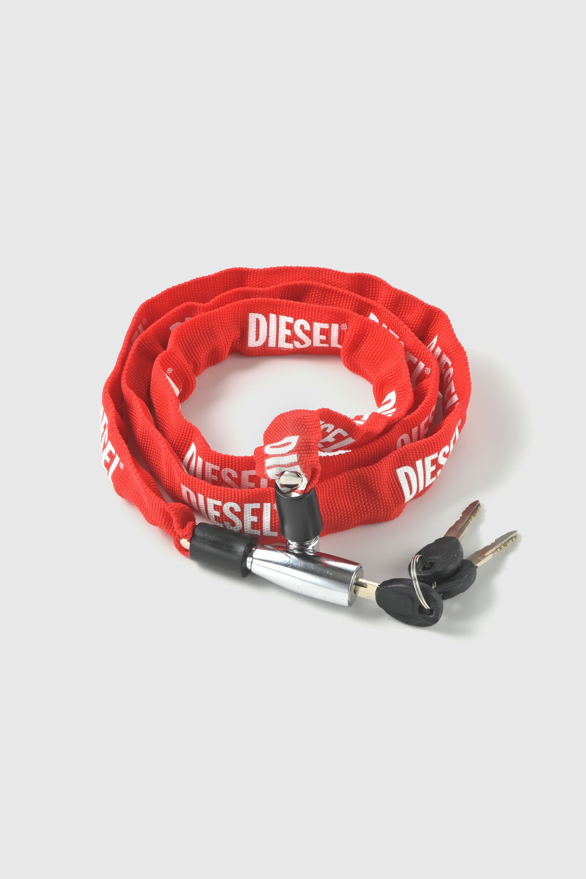 Diesel - CHAIN ROCK, Unisex's CHAIN ROCK in レッド - 1