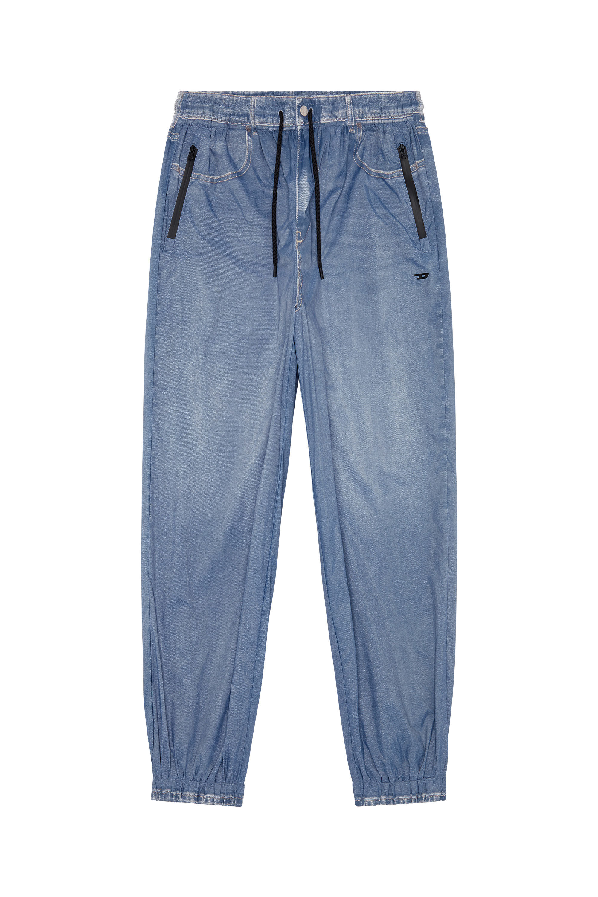 Diesel - AUWB-MADDOX-HT20, Male's パンツ DIESEL SPORT in ブルー - 6