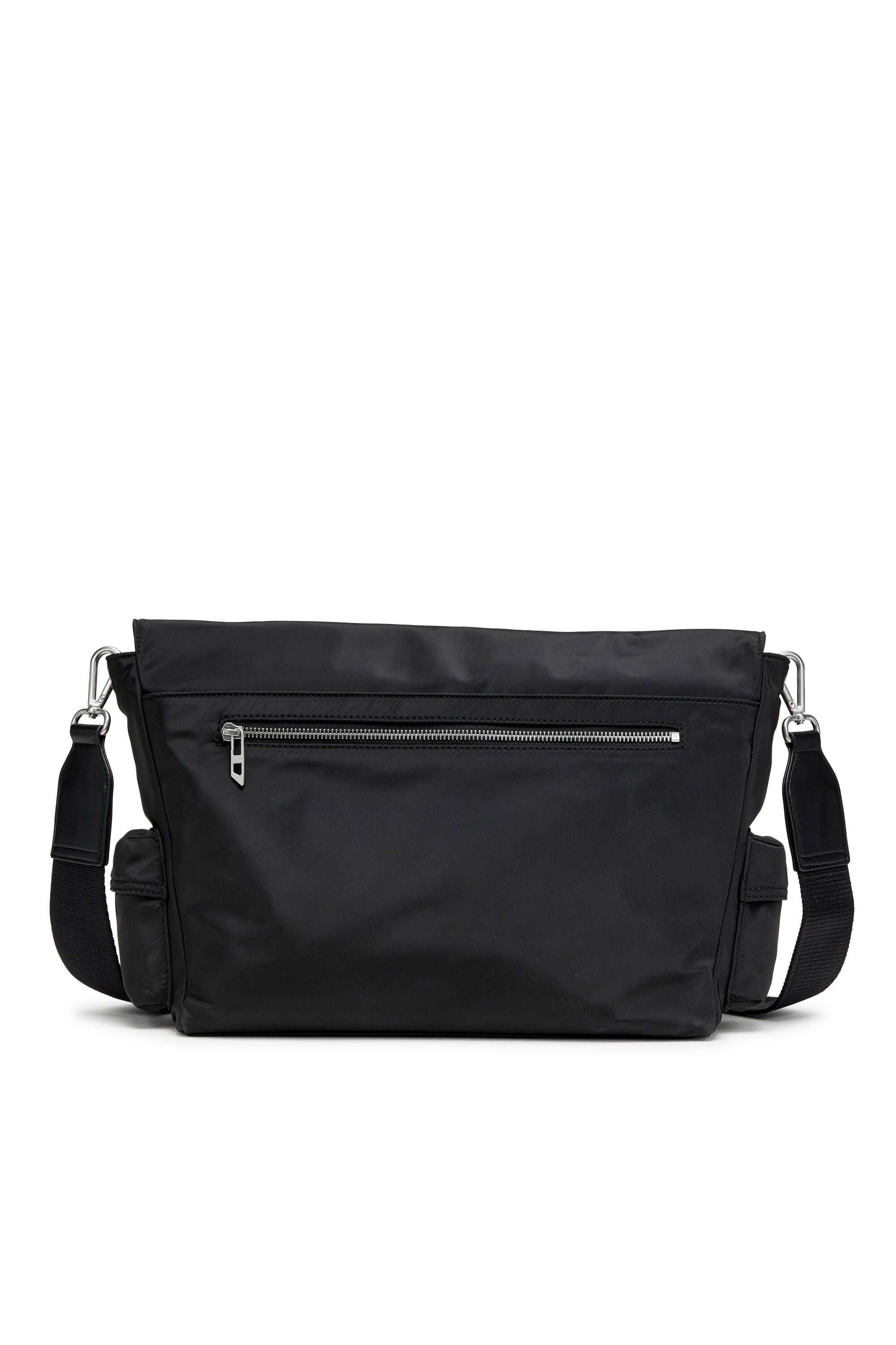 Diesel - MULTI-PKTS MESSENGER X, Unisex's メッセンジャーバッグ in ブラック - 2