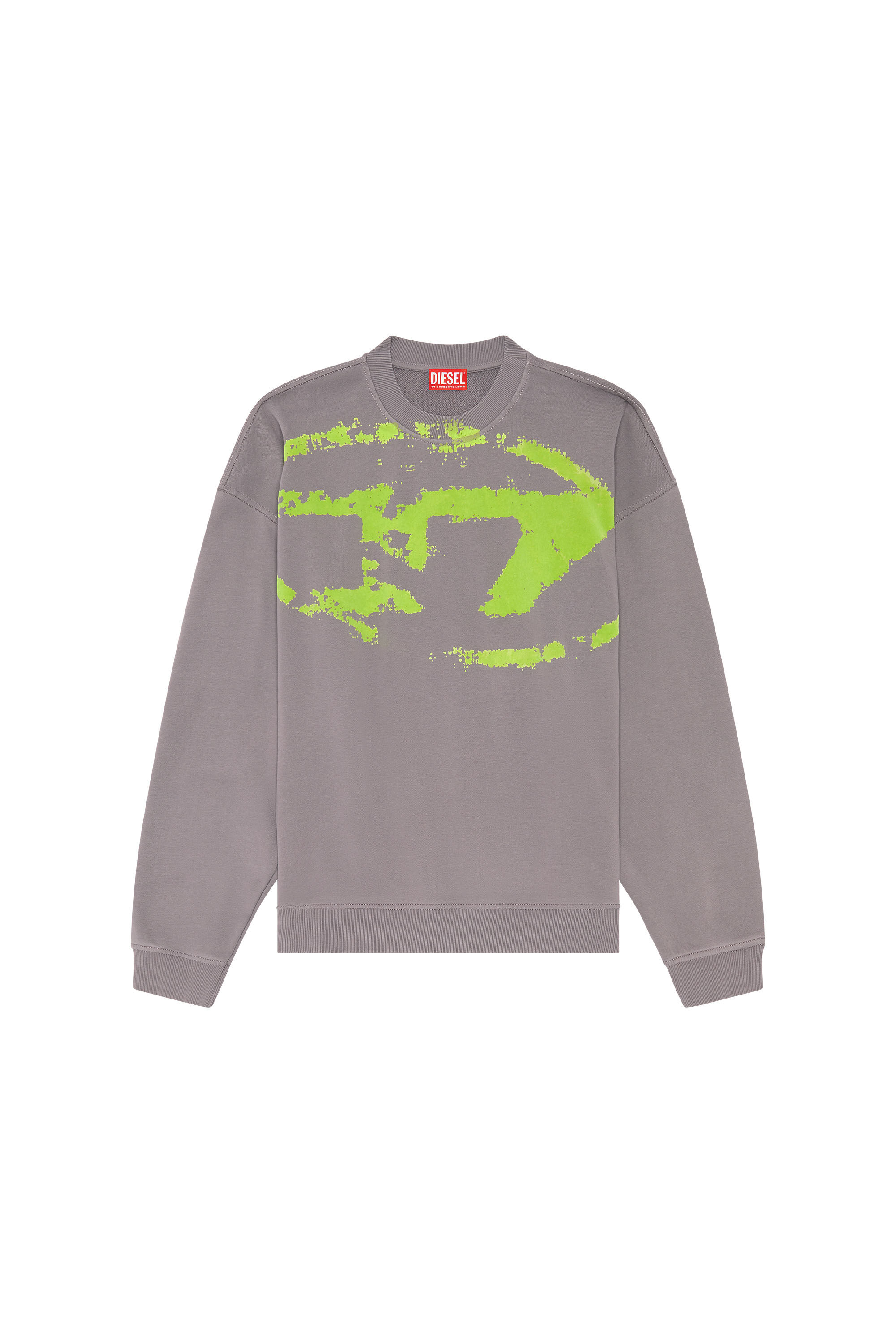 S-BOXT-N5 スウェット｜マルチカラー｜メンズ｜DIESEL