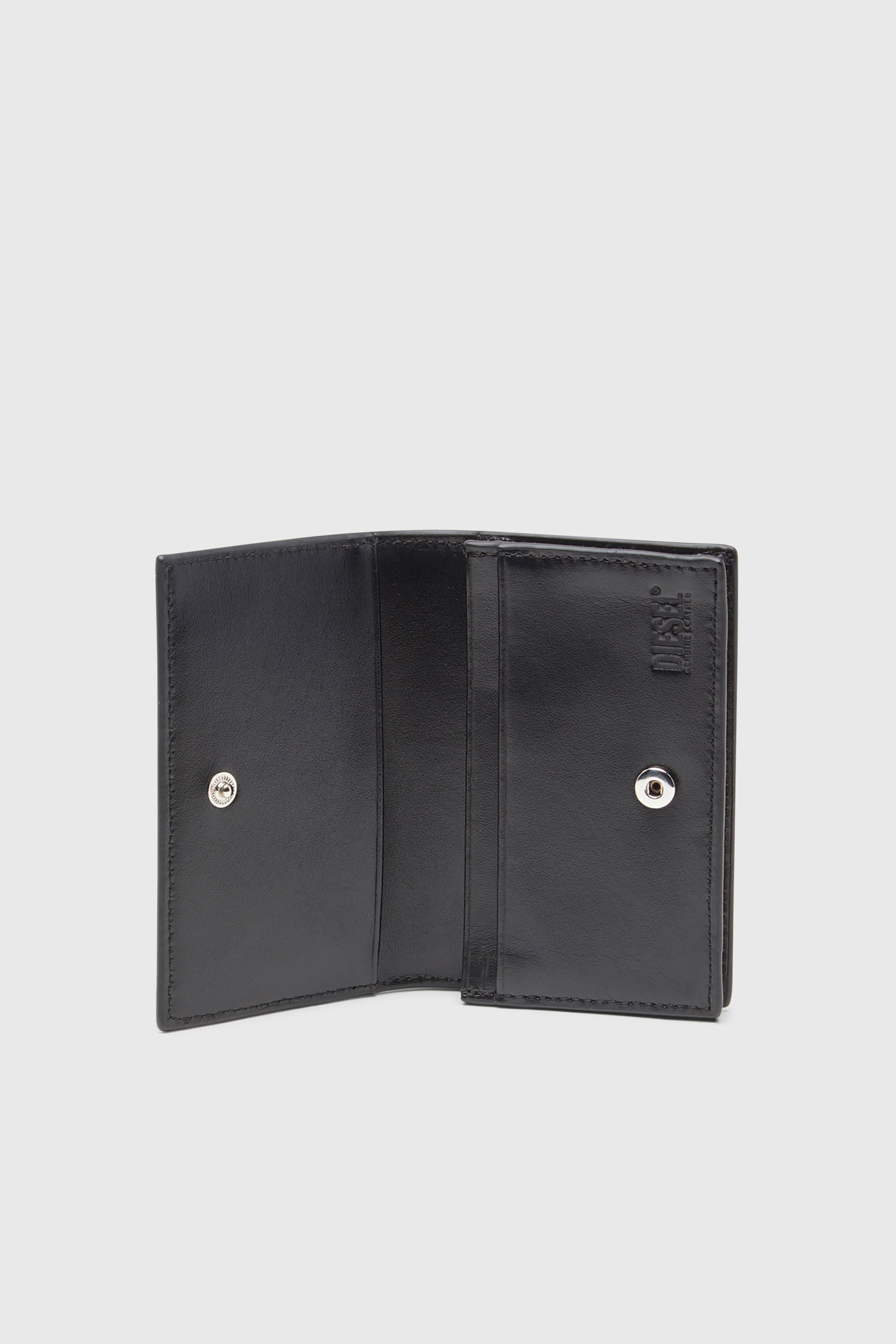 1DR CARD HOLDER IV カードケース｜ブラック｜ウィメンズ｜DIESEL