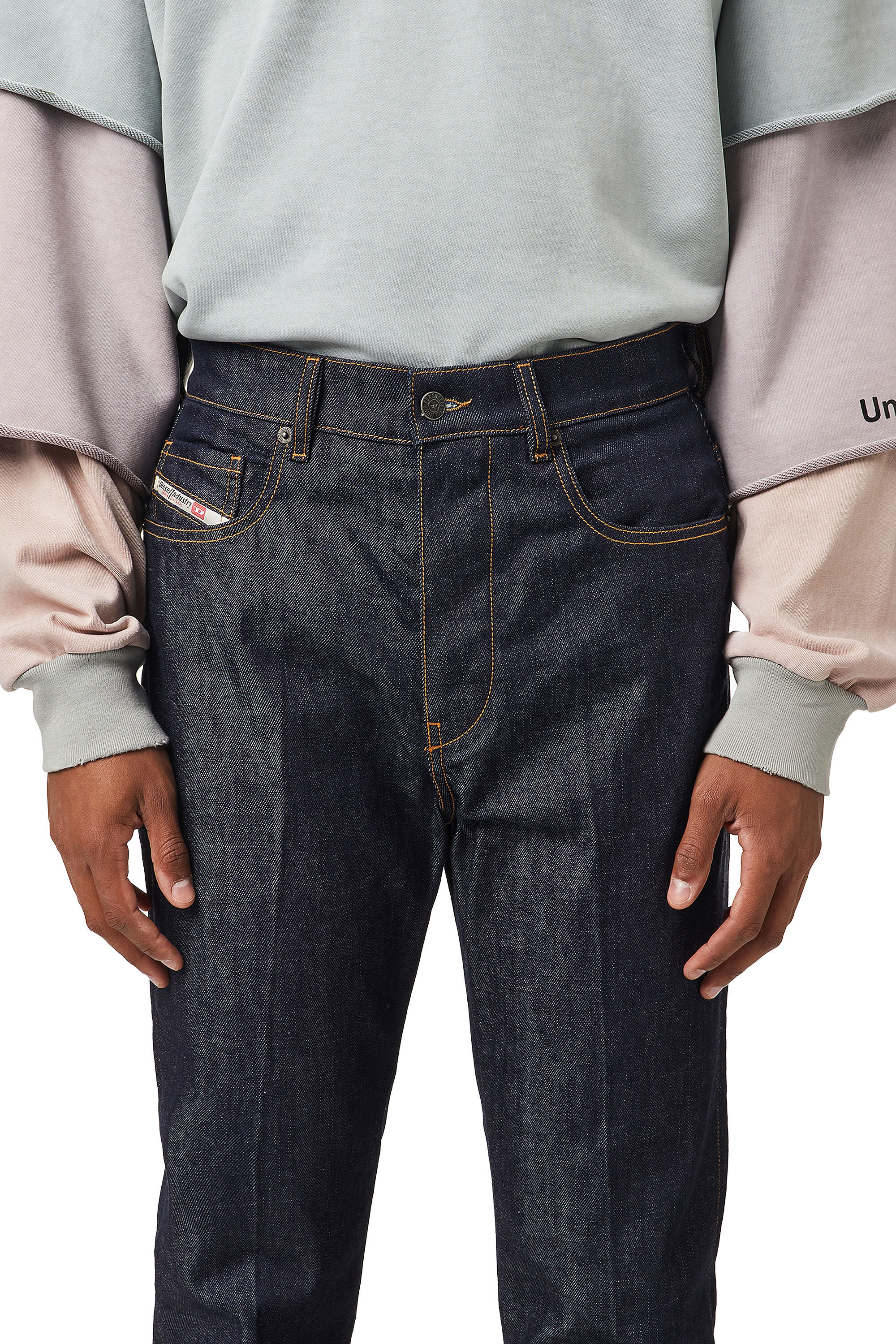 Diesel - D-Jefferr 09B44 Bootcut Jeans,  - Image 4
