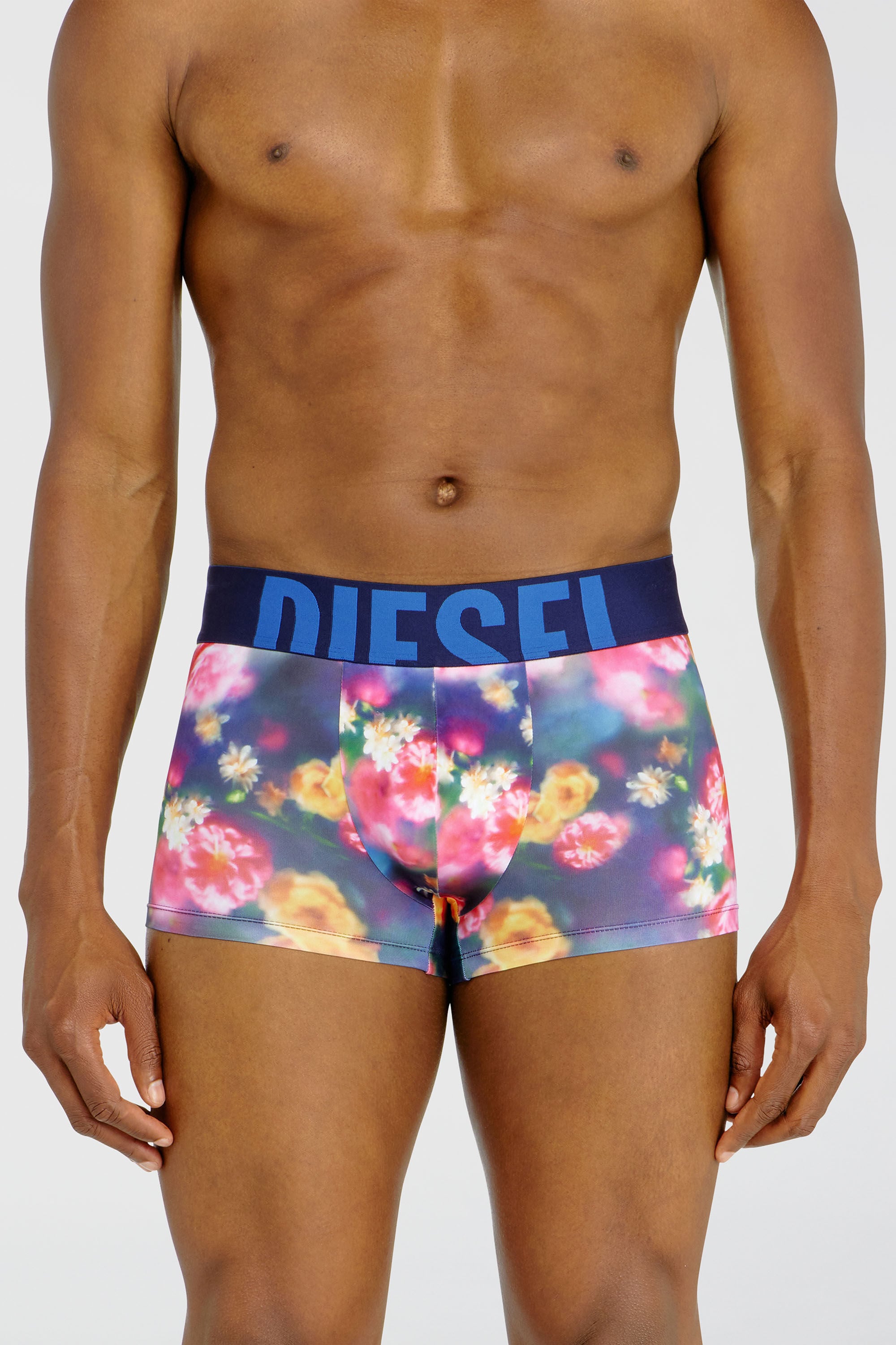 Diesel - DAMIEN-D-POP-55, Male's ボクサーパンツ in マルチカラー - 3