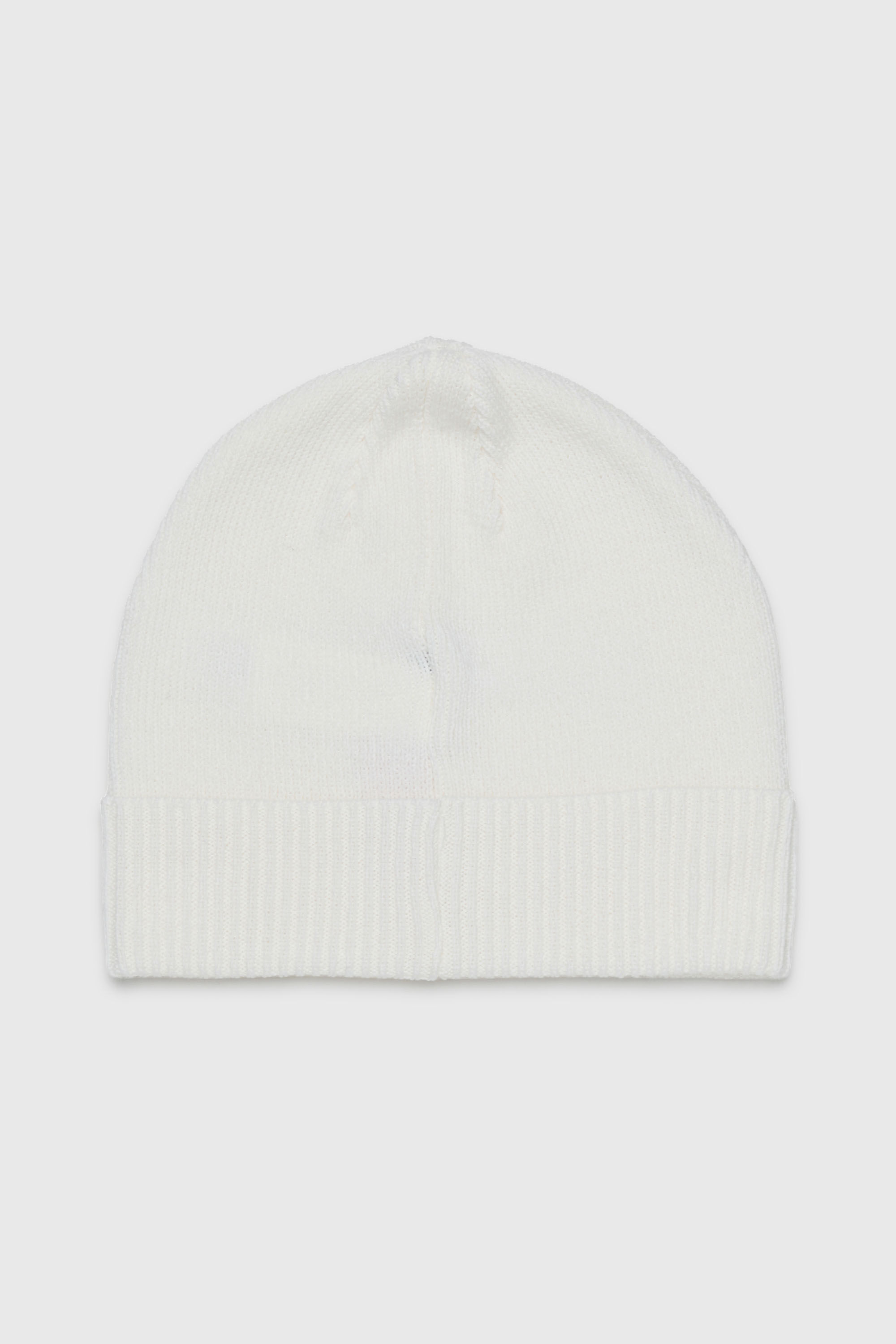 Diesel - FBAND, Unisex's ニットキャップ in ホワイト - 2