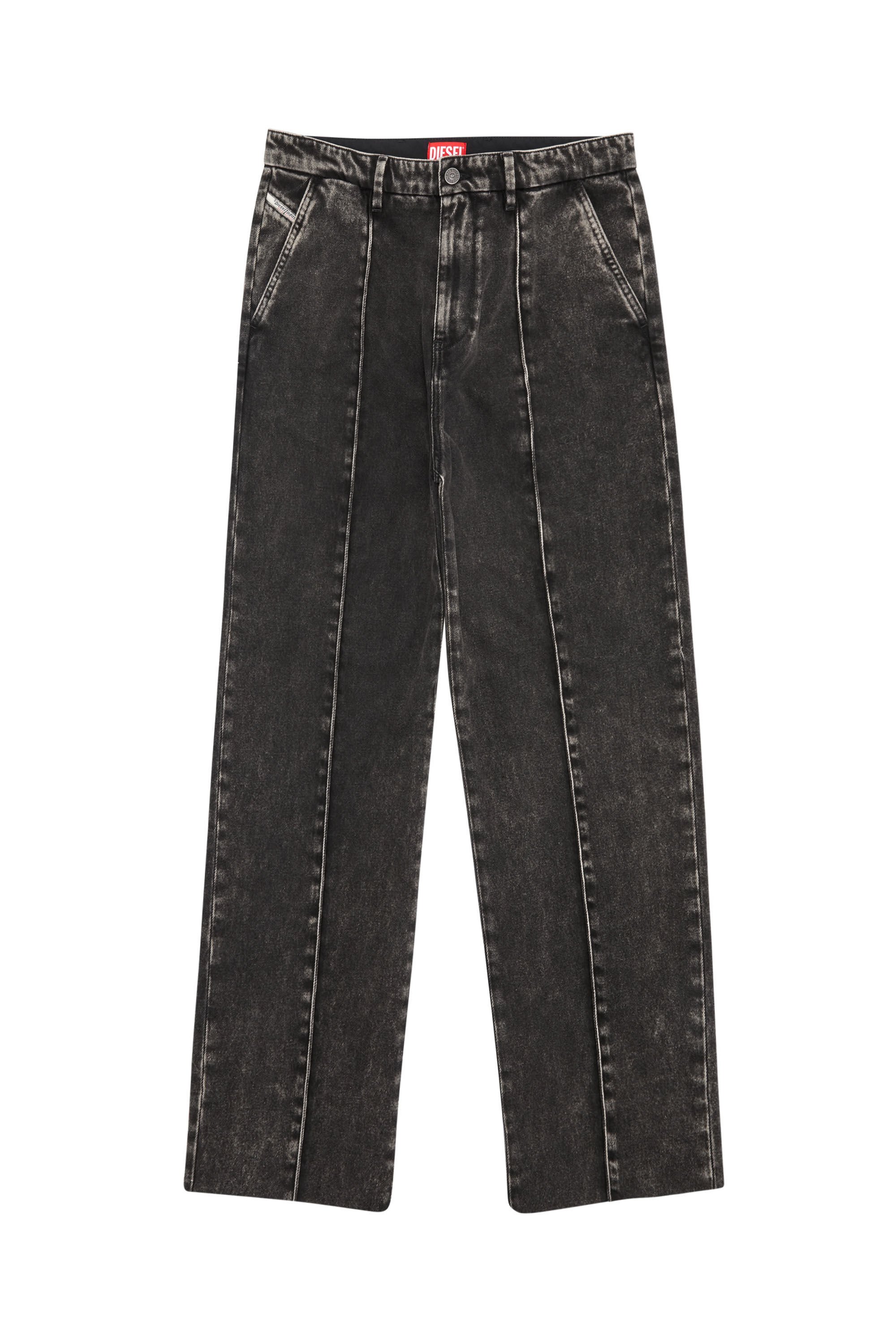 Diesel - Straight Jeans D-Chino-Work 09B87,  - Image 2