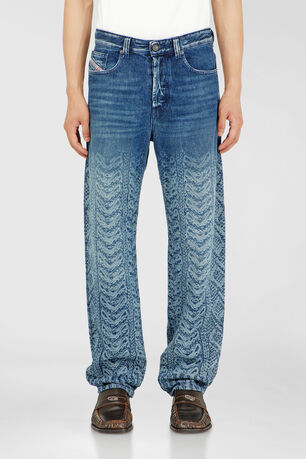 Regular Jeans 2024 D-Macs 007EV