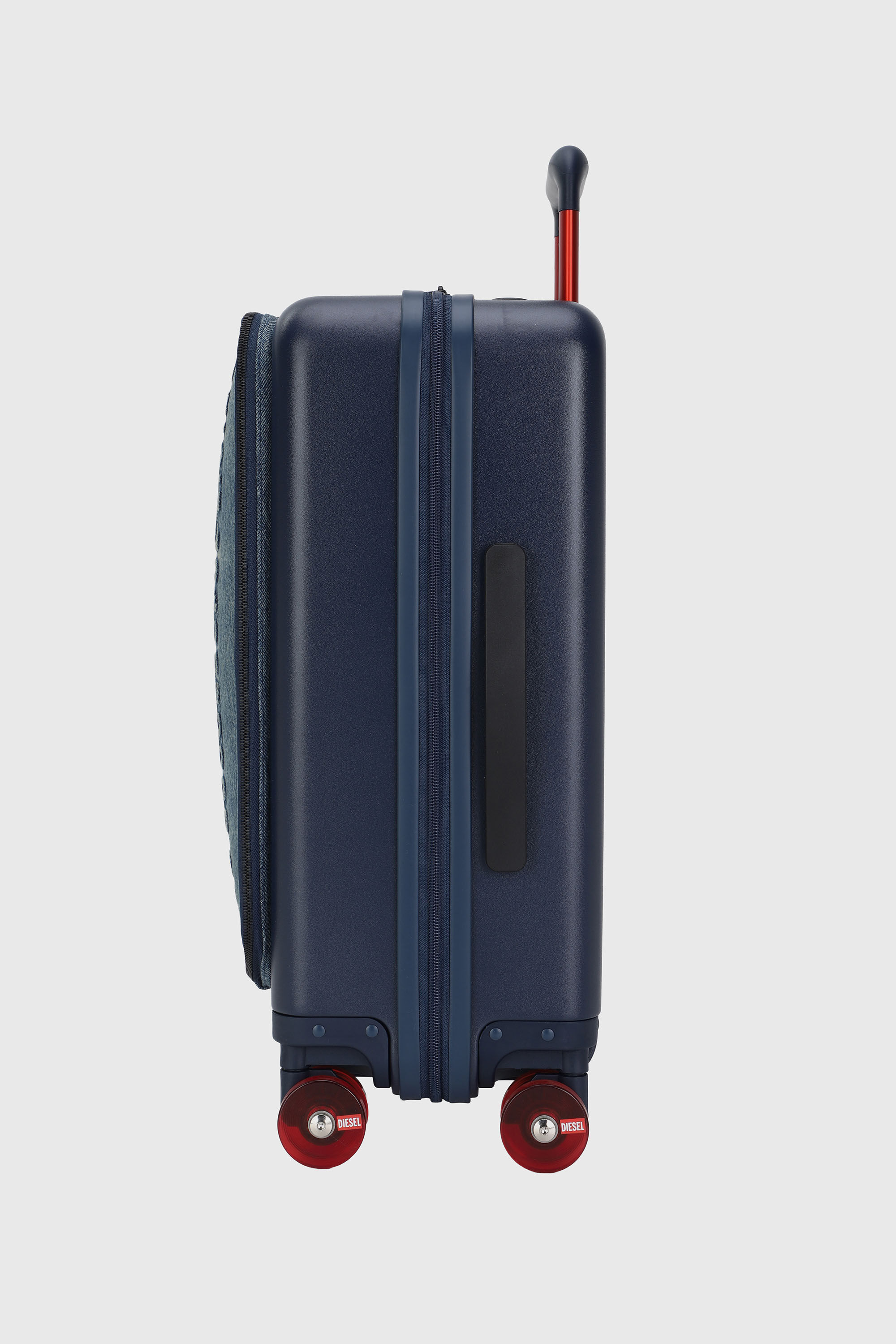LU0030 HARD LUGGAGE-DSL008, ブルー