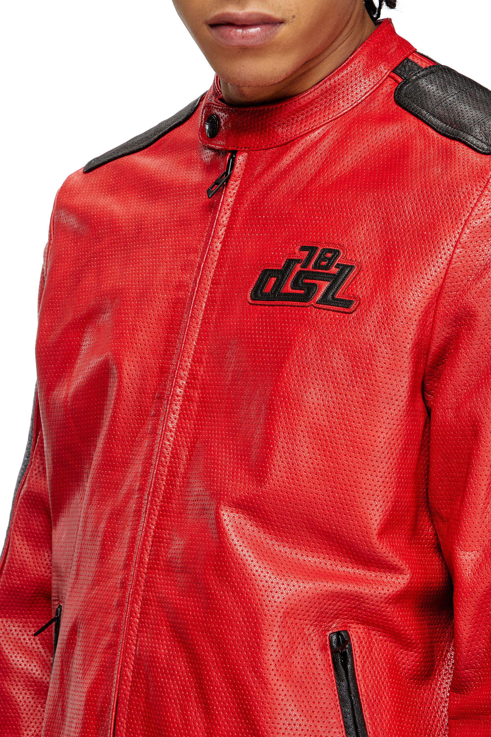 楽天市場】☆DIESEL ディーゼル レディース☆羊革 本革 シープ