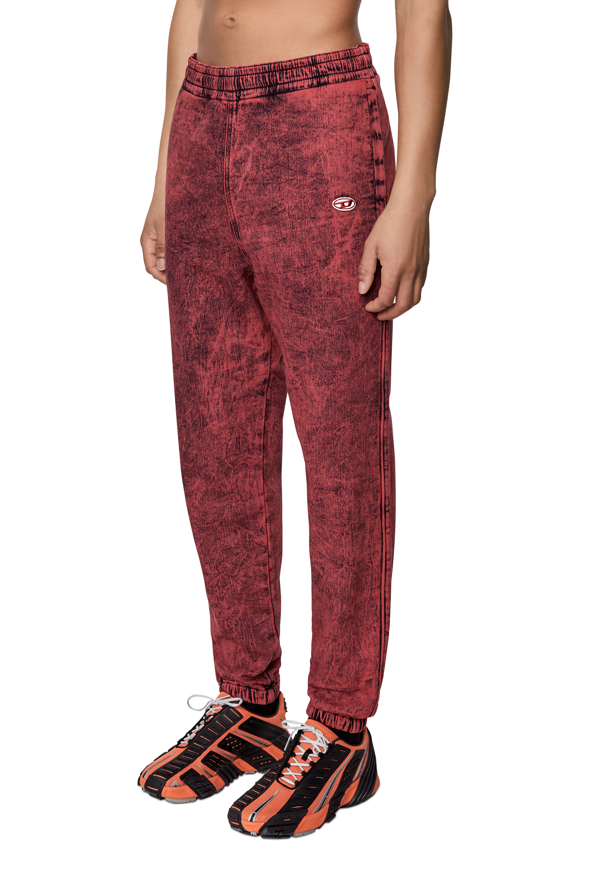 Diesel - Tapered D-Lab Track Denim 09D16,  - Image 6