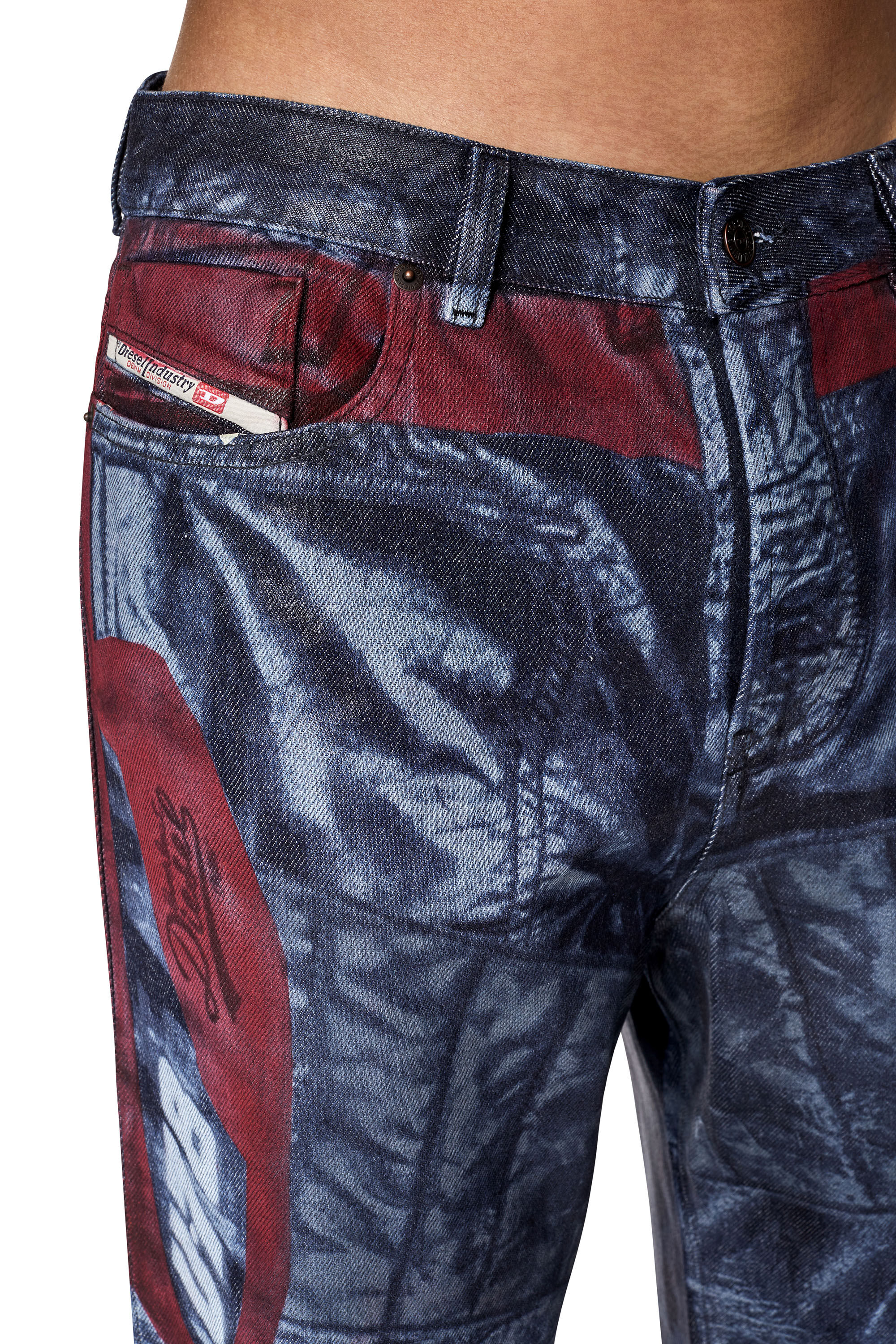 Diesel - 1955 D-Rekiv 09D26 Straight Jeans, 01 - Image 4