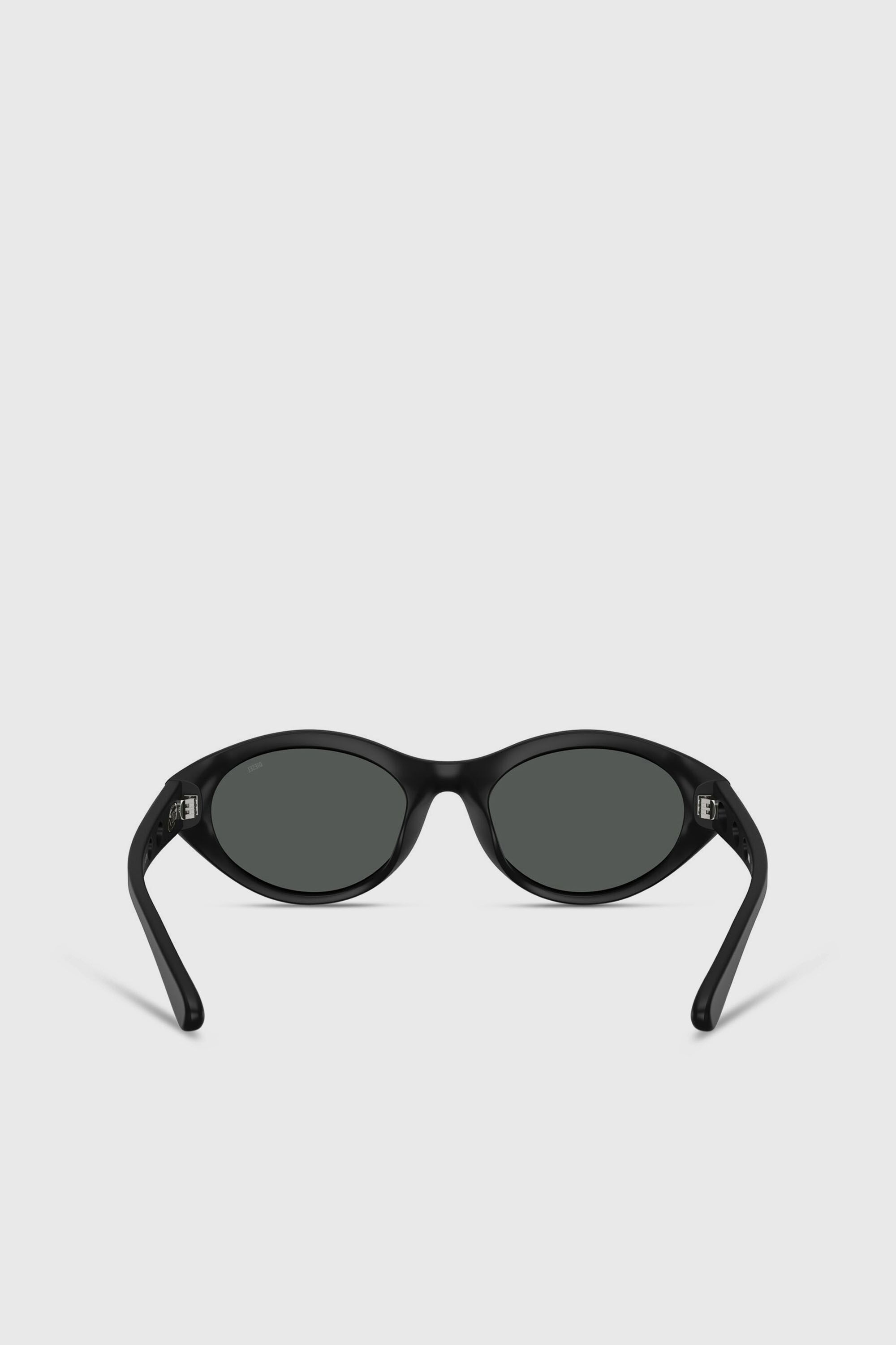 0DL3005U Oval sunglasses｜ブラック｜ウィメンズ｜DIESEL