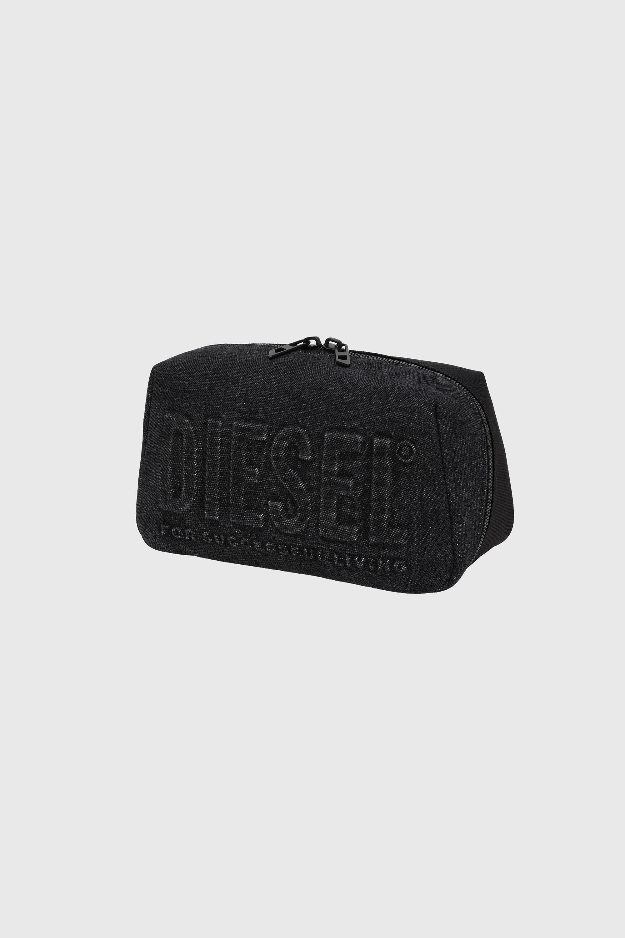 LU0035 TOILETRY BAG - DSB021, ブラック
