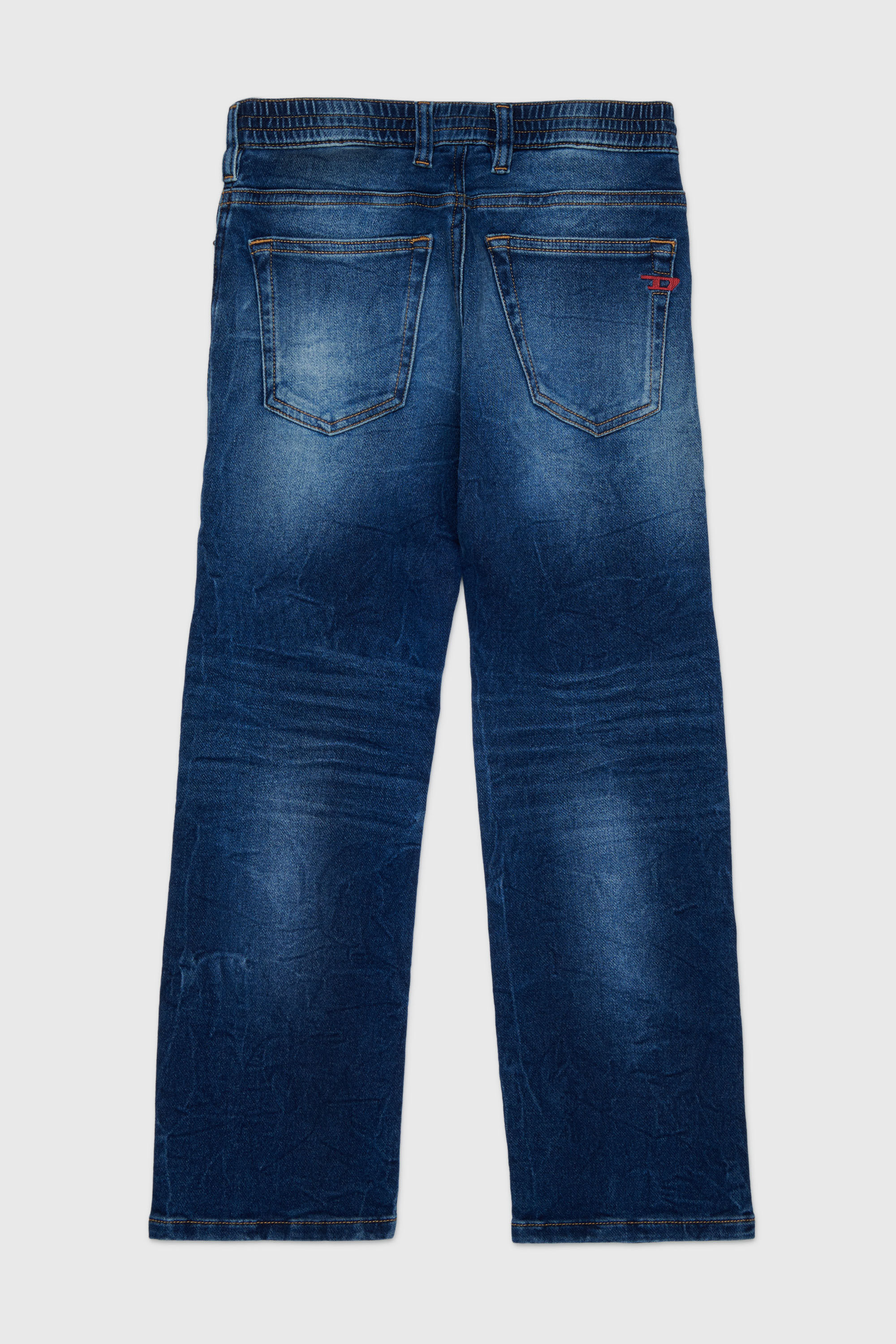 Diesel - Male's D-KROS-J JJJ, ダークブルー - 2