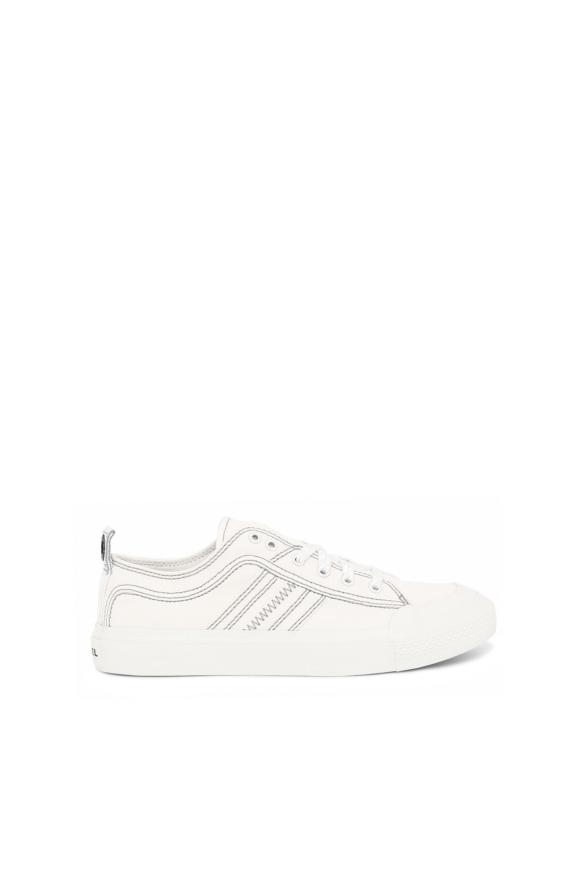 Diesel - S-ASTICO LOW LACE W, ホワイト - Image 1