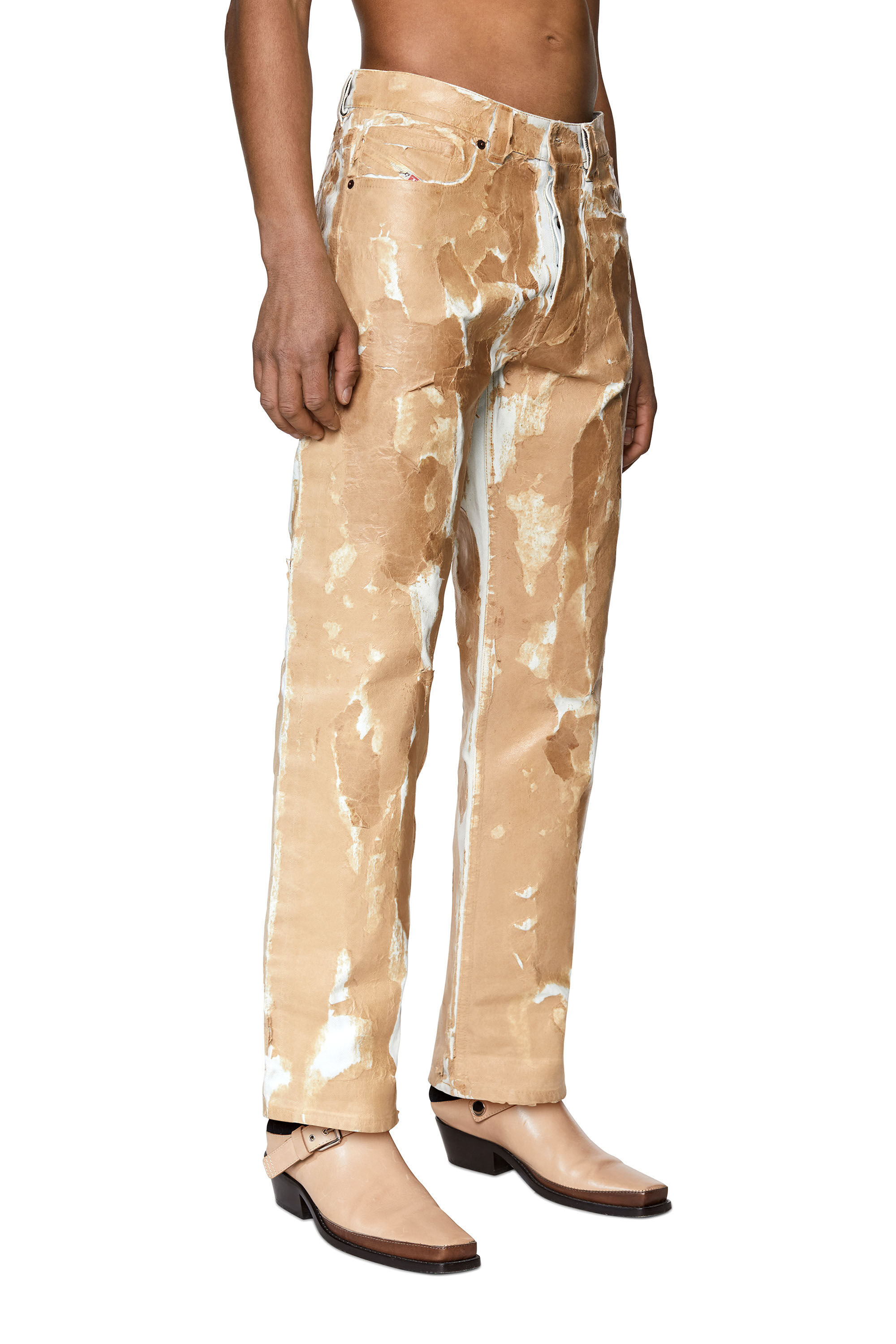 Diesel - Straight Jeans 2010 D-Macs 007B7,  - Image 6