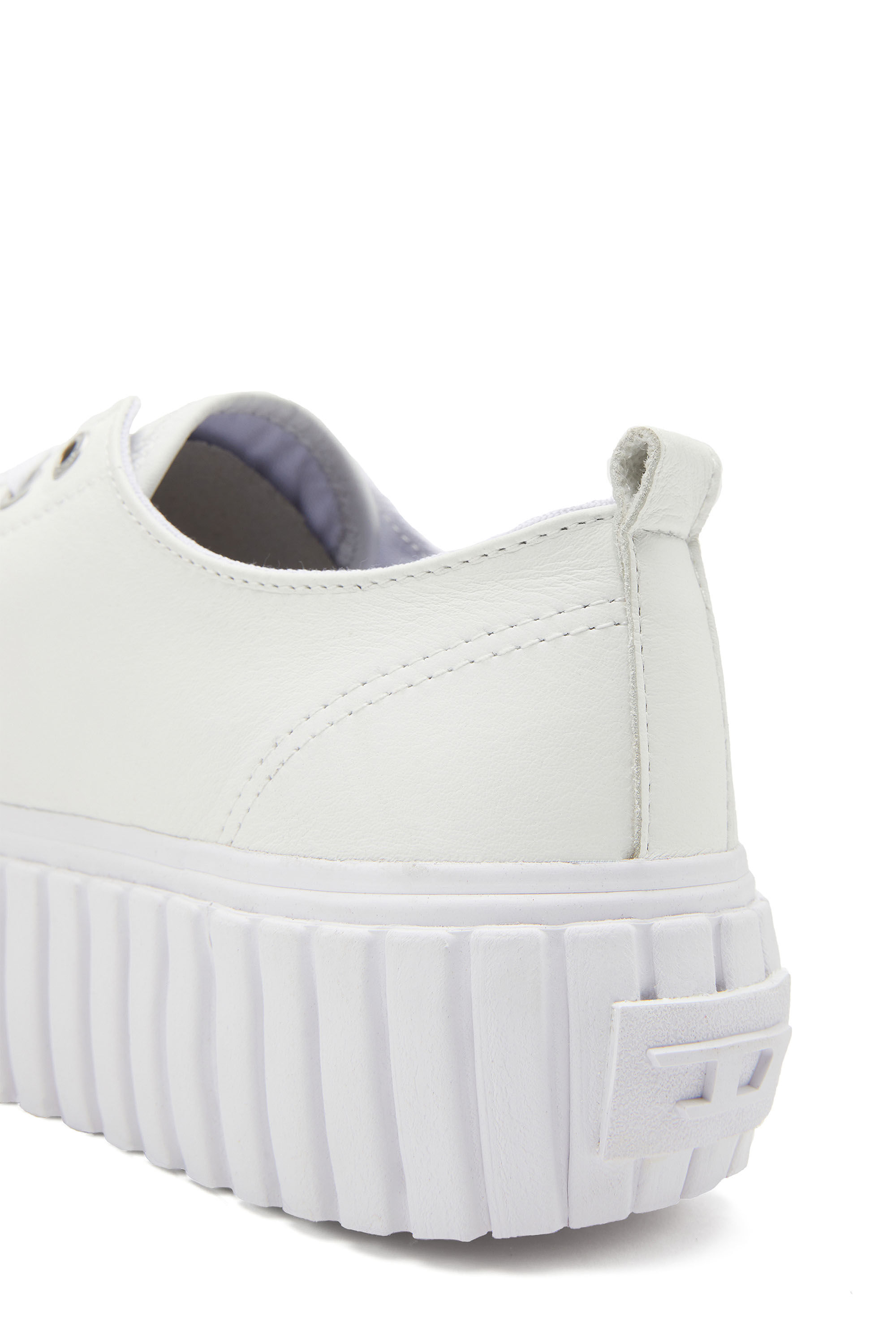 Diesel - S-HANAMI LOW W, Female's ローカットスニーカー in ホワイト - 7