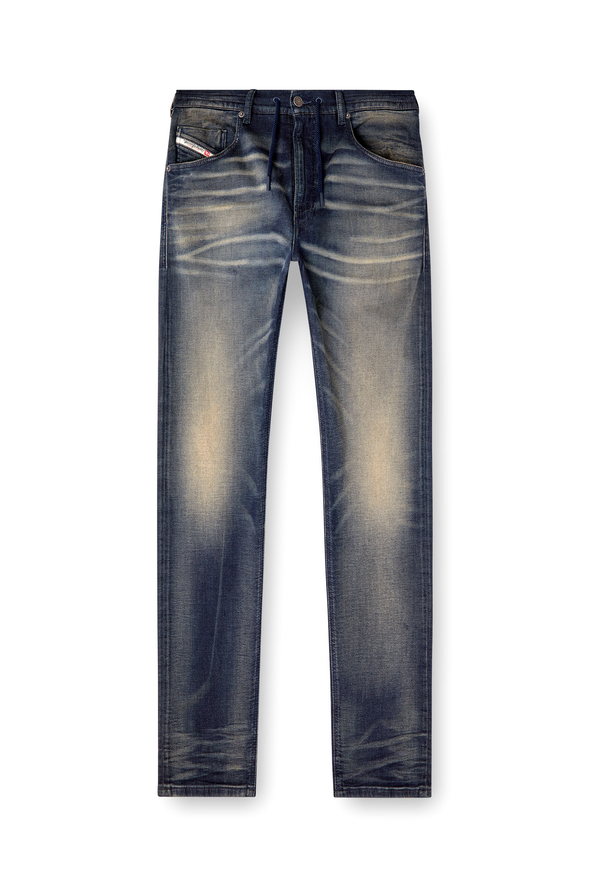 商品画像：DIESEL KROOLEY-NE 30 ディーゼル クルーリー ジョグジーンズ 4