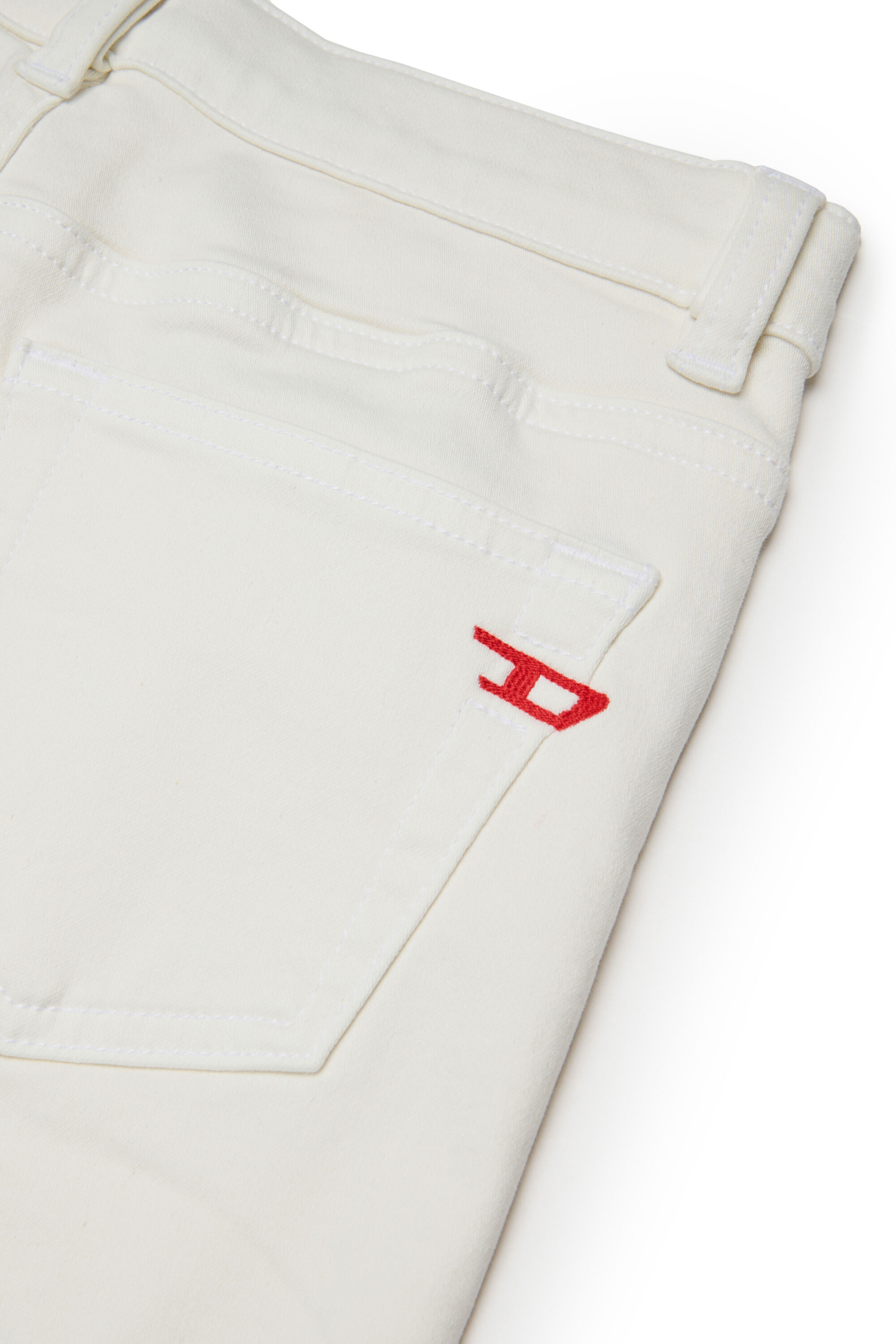 Diesel - Male's 2020 D-VIKER-J JJJ, ホワイト - 4