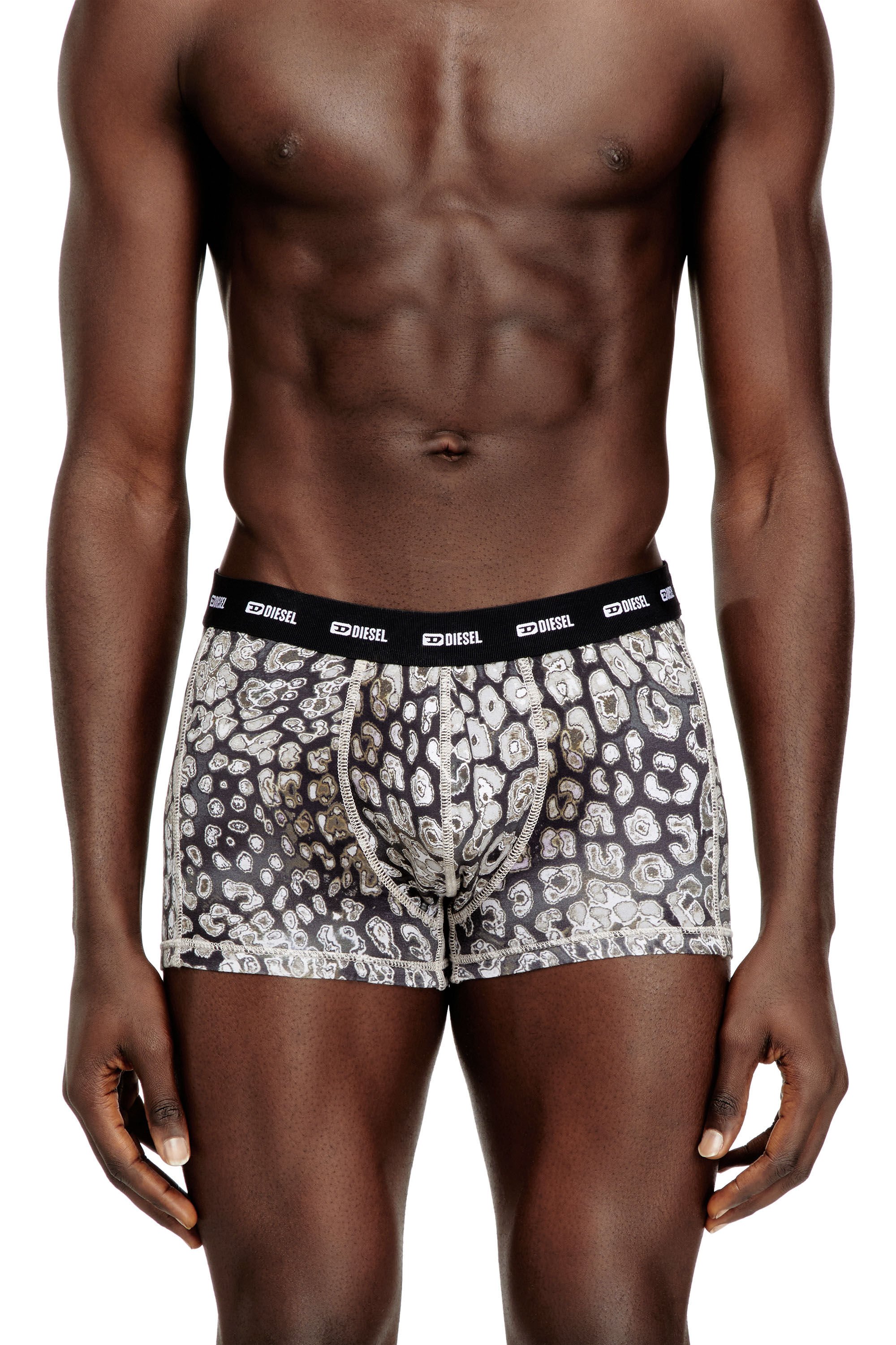 Diesel - DAMIEN-UTLT-3PACK, Male's ボクサーパンツ 3枚パック in null - 2