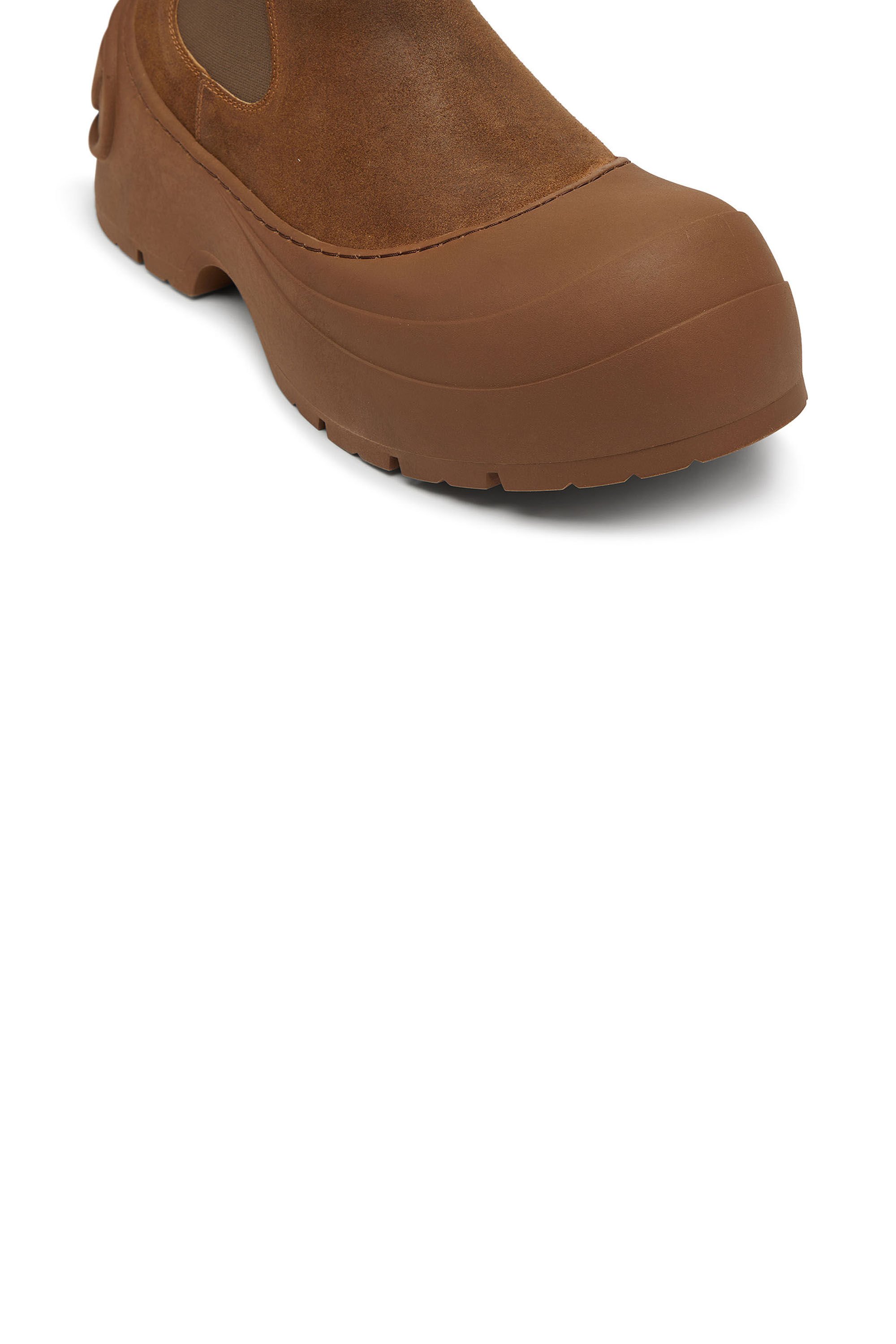 Diesel - D-DONALD BEATLE, Male's チェルシーブーツ in ブラウン - 7