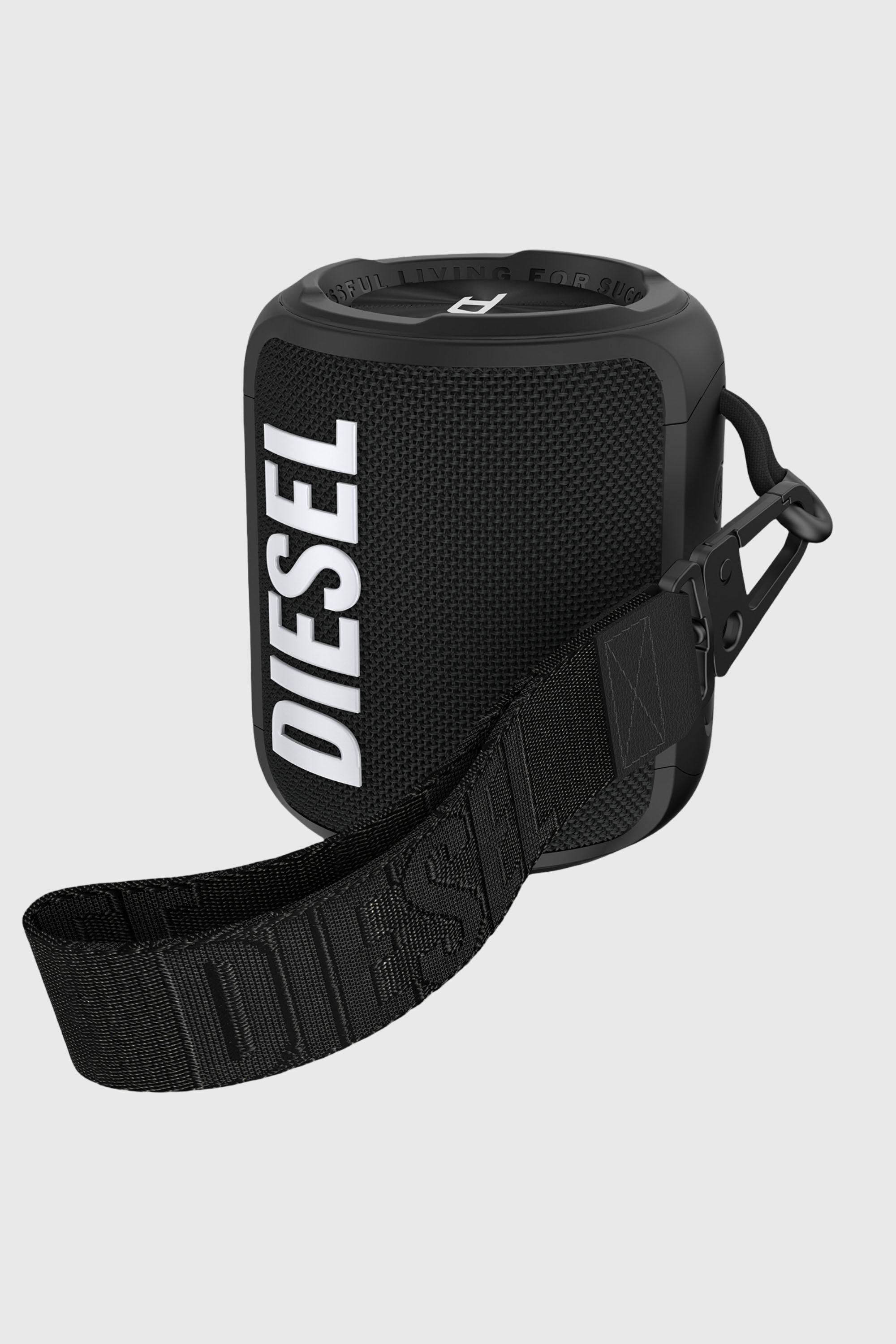 Diesel - 49349 BLUETOOTH SPEAKER BLUETOOTH SPEAKER, Unisex's ブルートゥース スピーカー in ブラック - 3