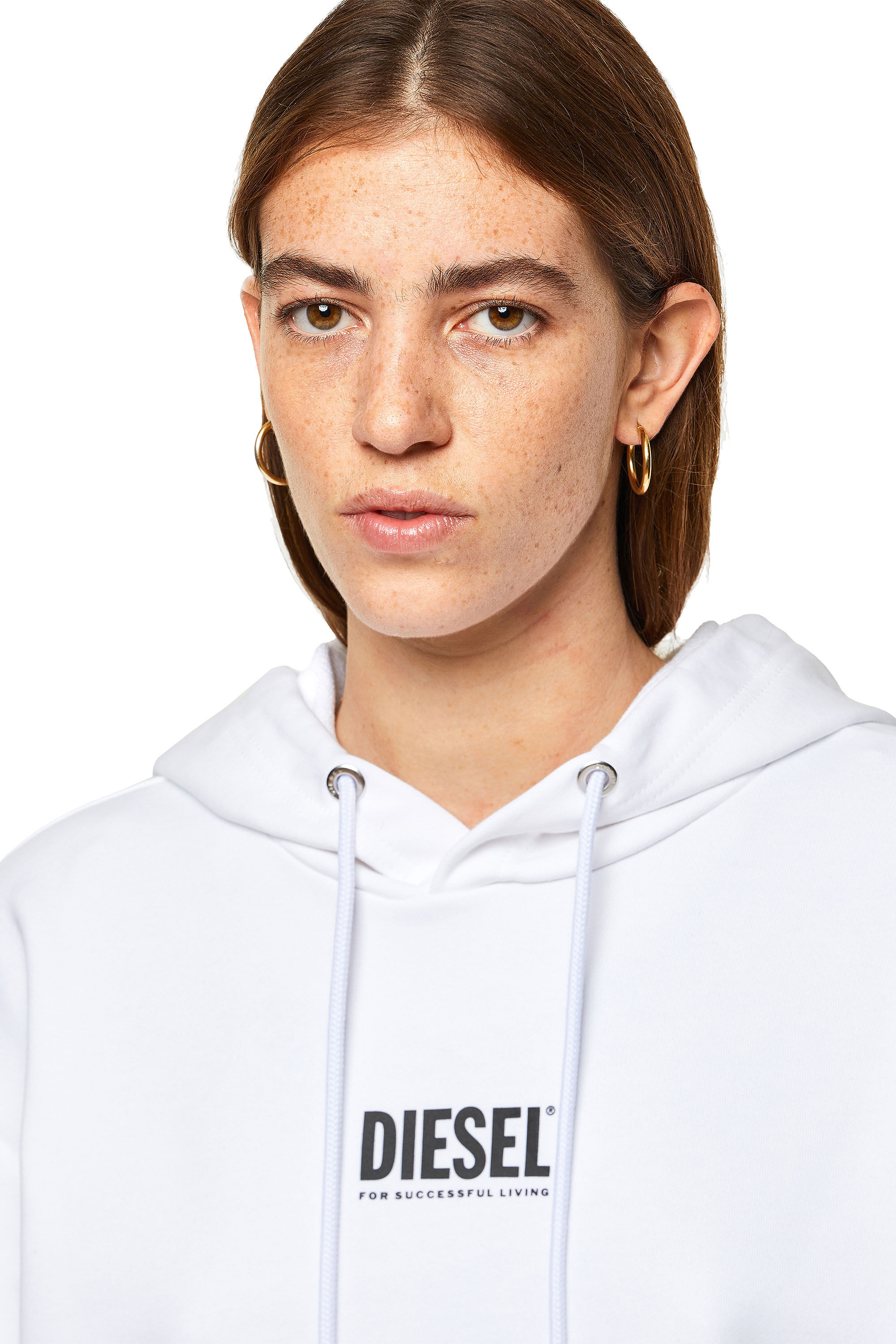 Diesel - D-ILSE-SMALLOGO, ホワイト - Image 5