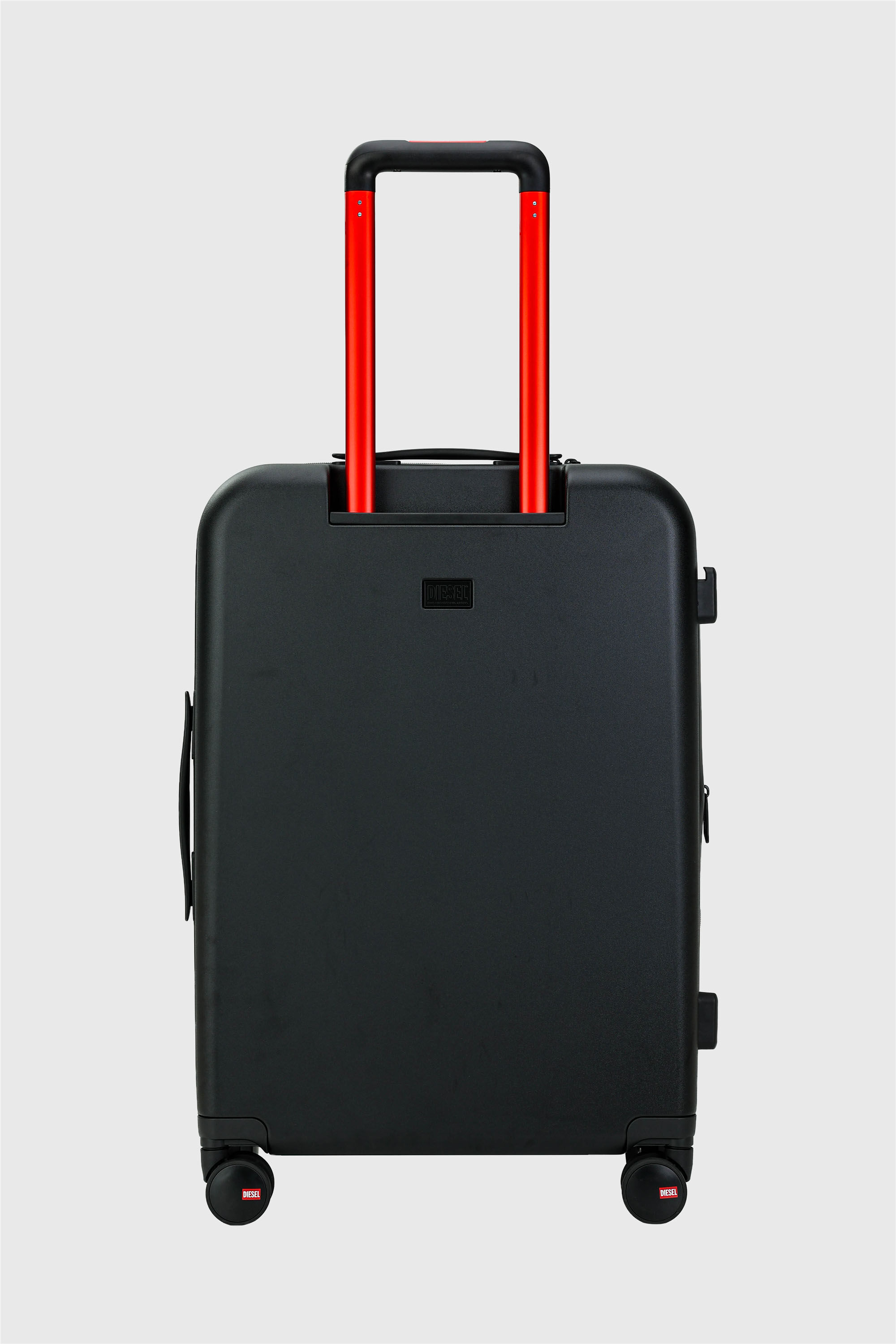 LU0043 HARD LUGGAGE - DSL012, ブラック