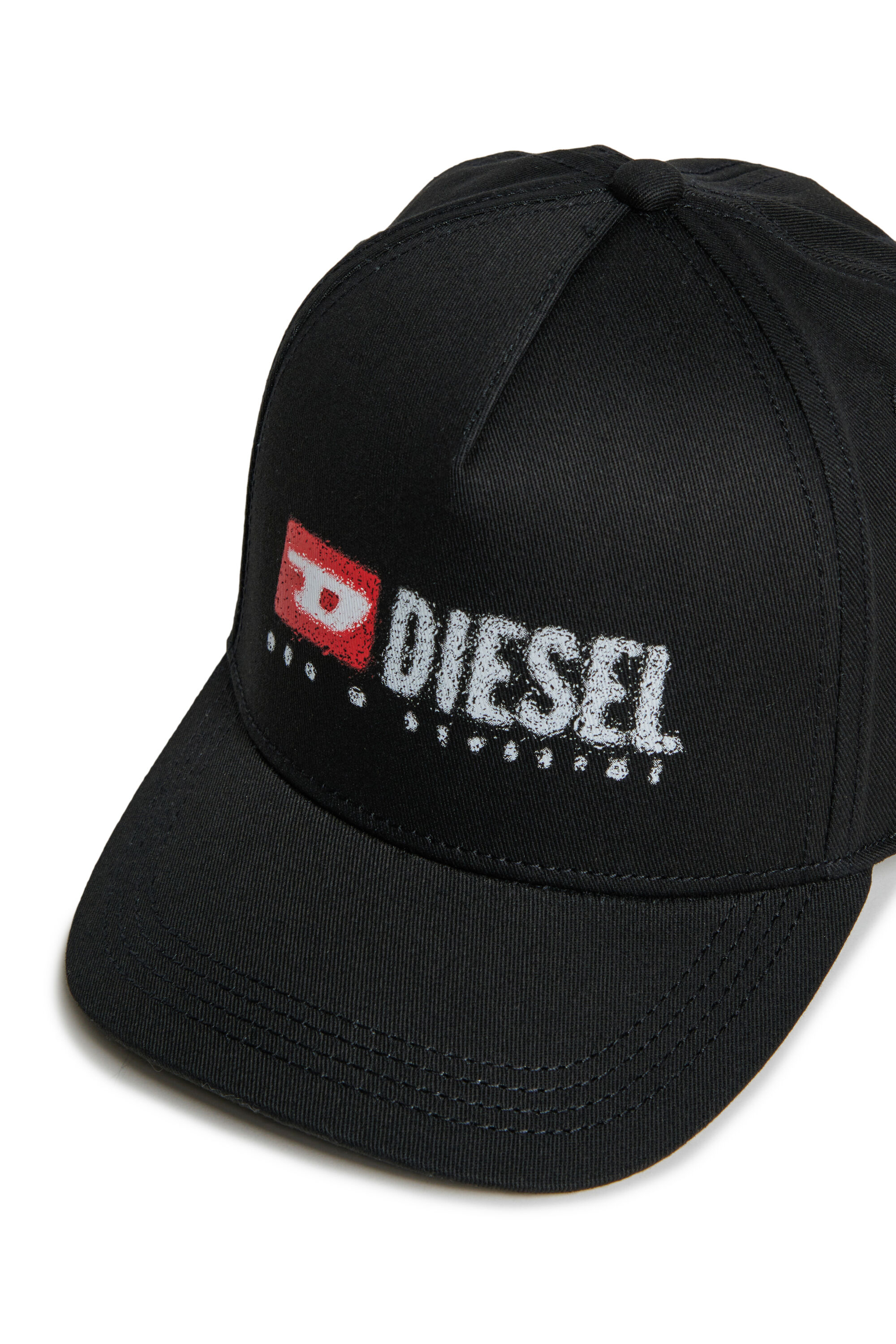 FALBIP ベースボールキャップ｜ブラック｜ボーイズ｜DIESEL