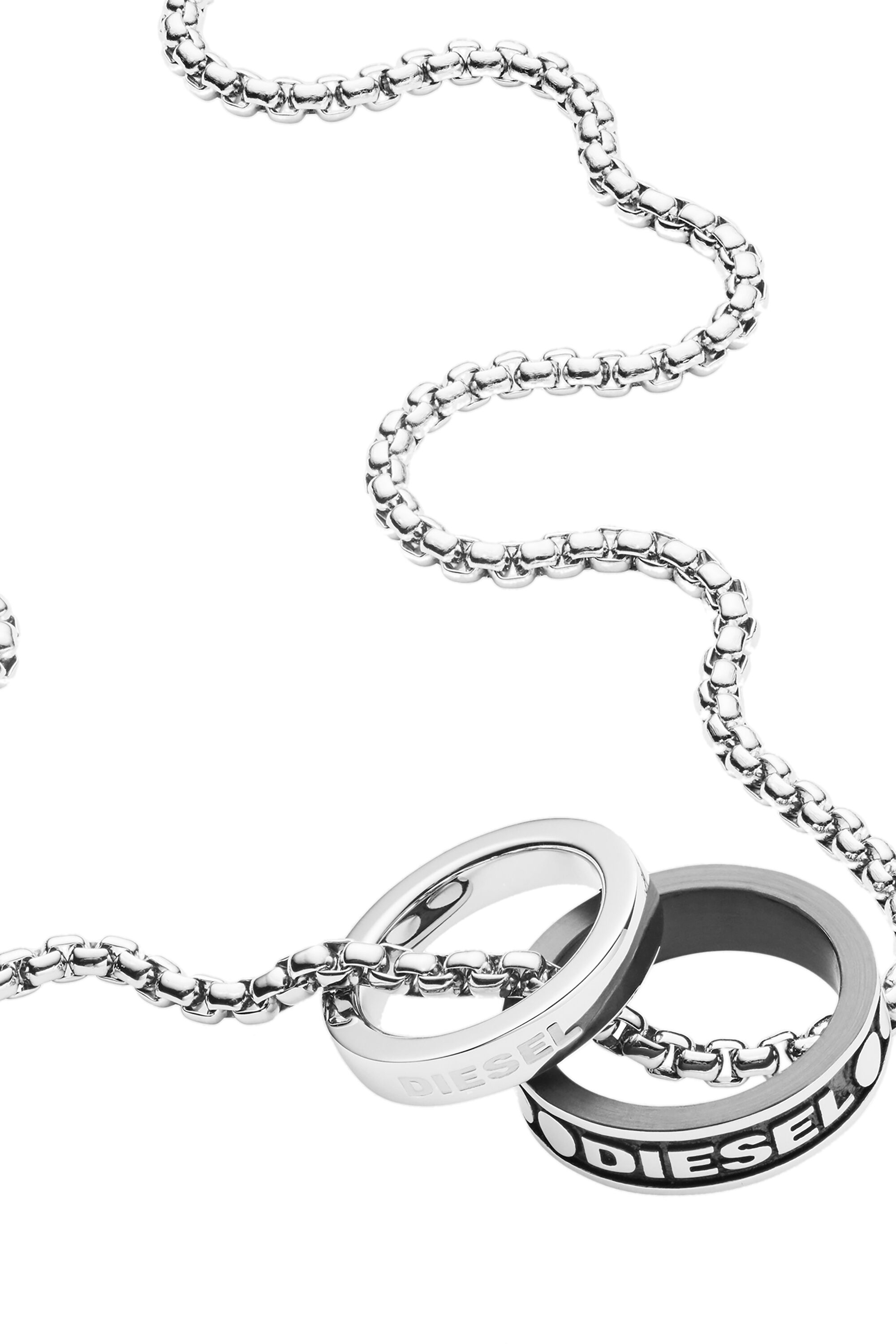 DX1168 DX116800DJW ジュエリー(MEN)|DIESEL(ディーゼル)公式  