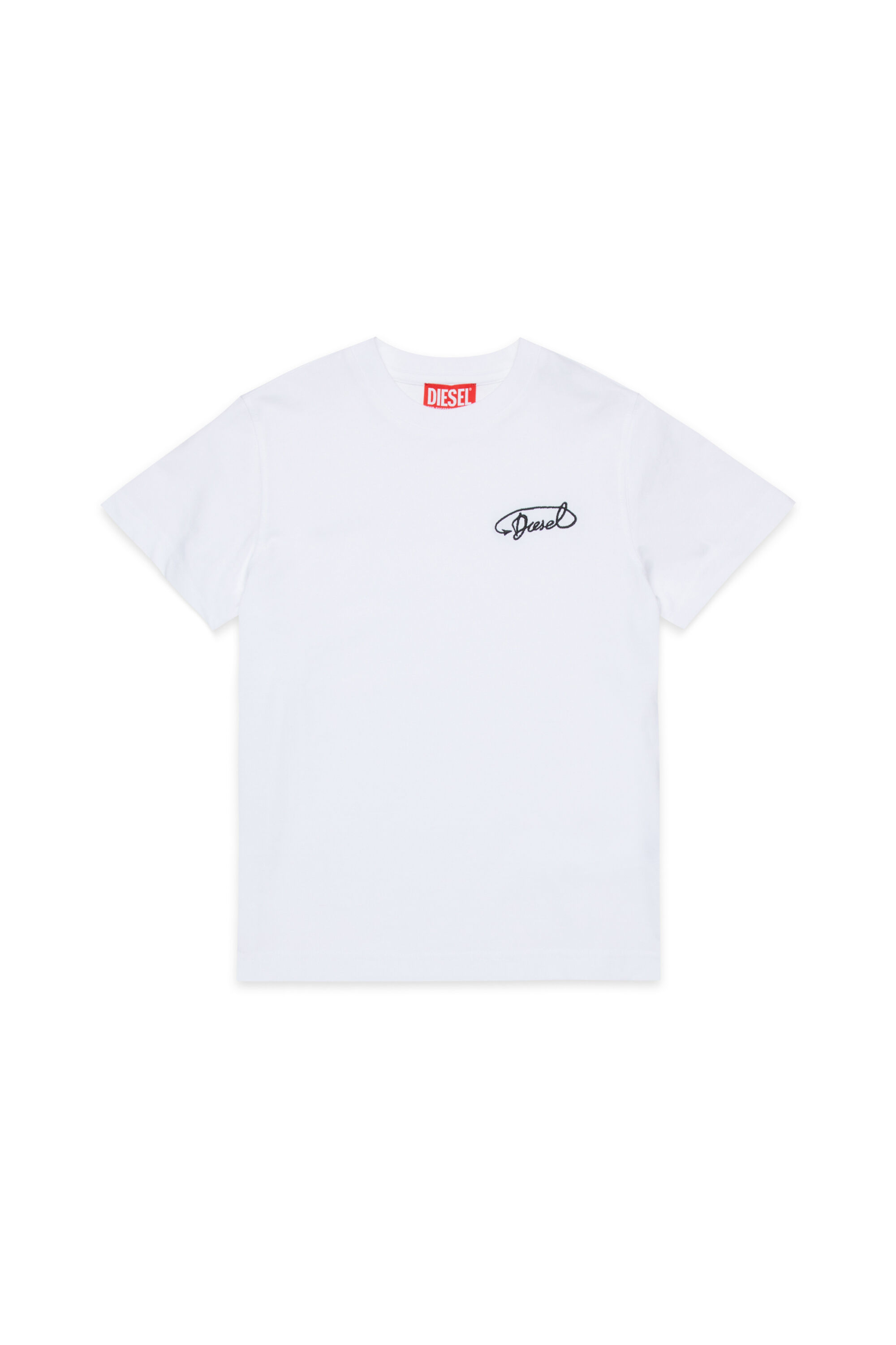 Tシャツ・カットソー Diesel T-Shirt ディーゼル（DIESEL） T-DIEGOR-DIV T-SHIRT A037660AAXJ 半袖T