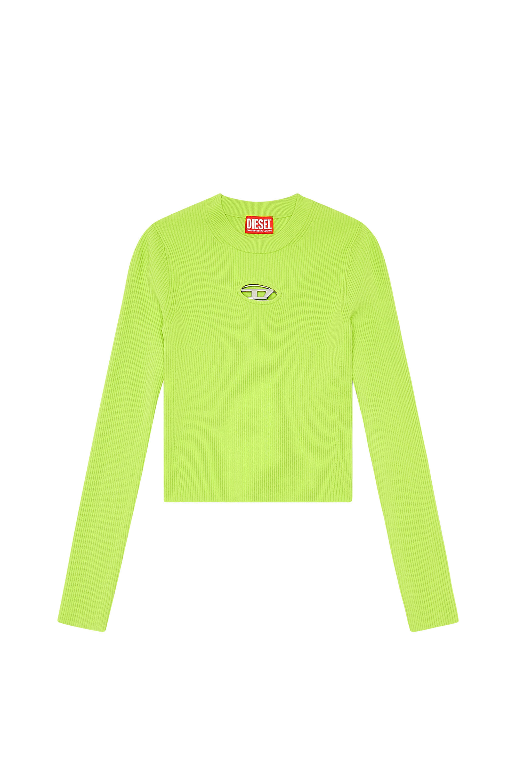 M-VALARY ニット｜グリーン｜ウィメンズ｜DIESEL 